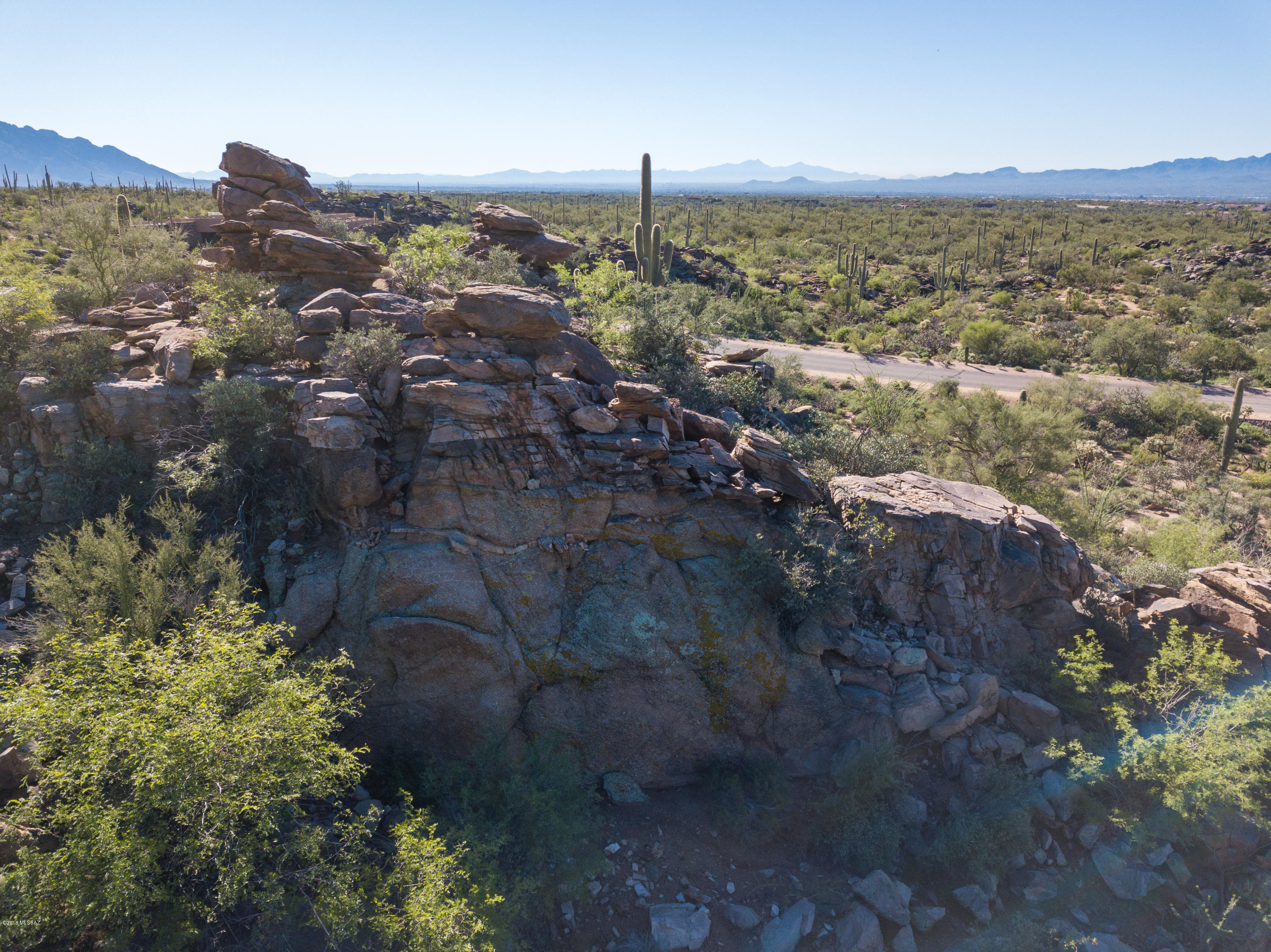Canyon Pass At Dove Mountain - Land