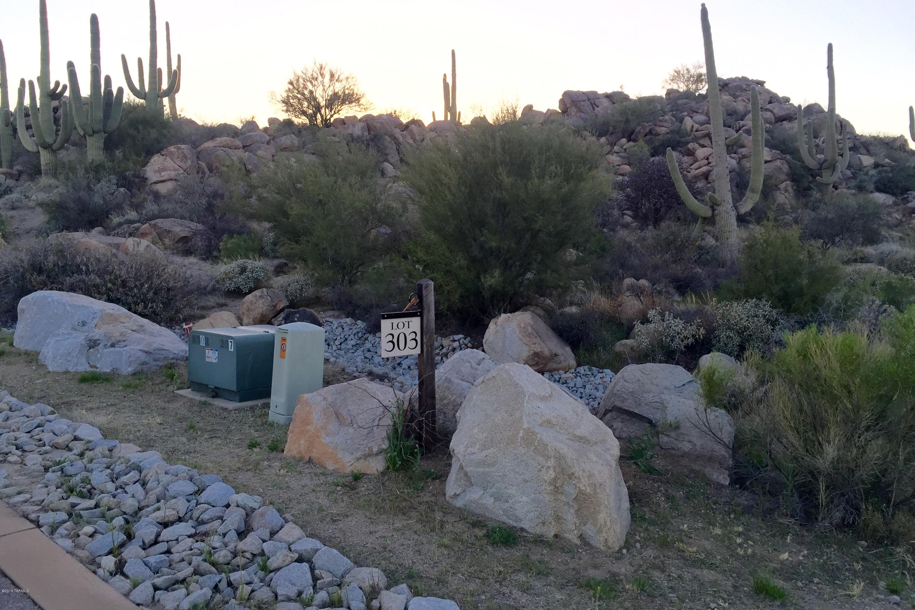 Stone Canyon IV - Land
