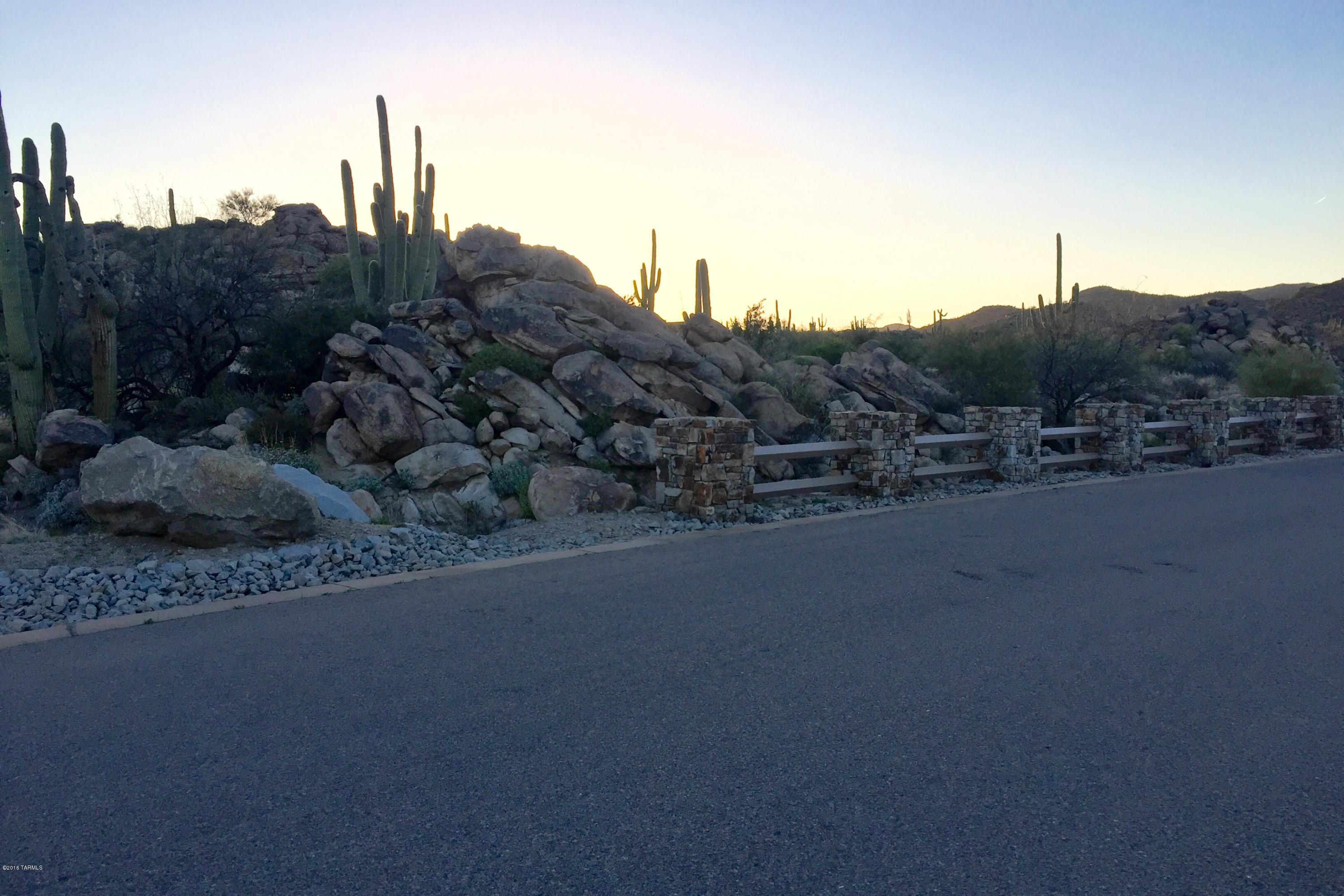 Stone Canyon IV - Land