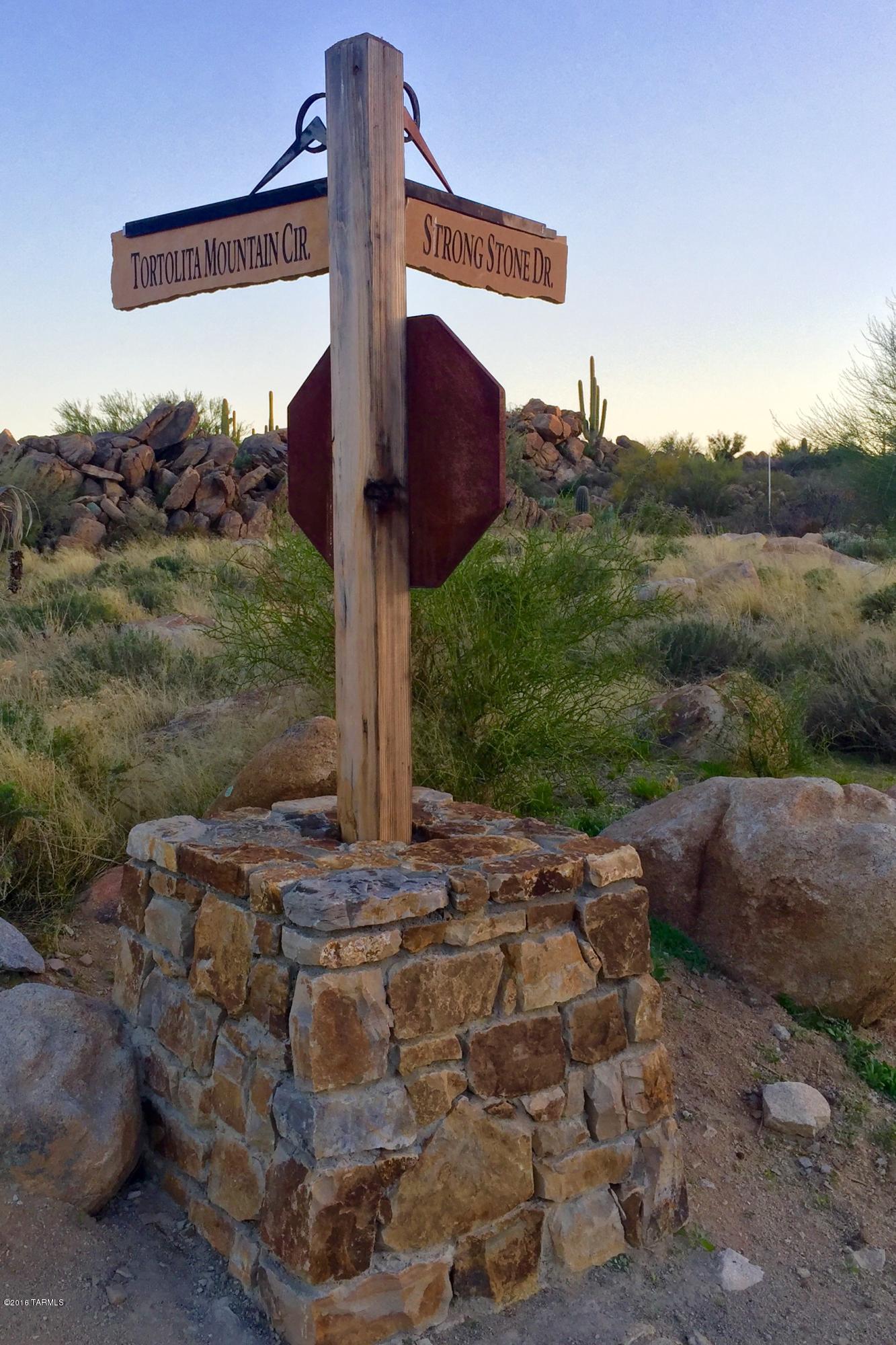 Stone Canyon IV - Land