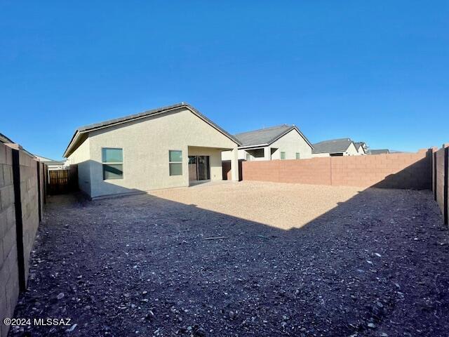 Hanson Ridge - Residential Lease