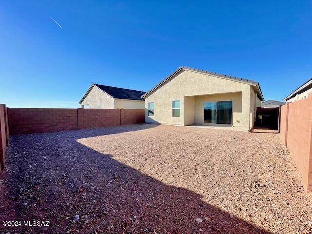 Hanson Ridge - Residential Lease
