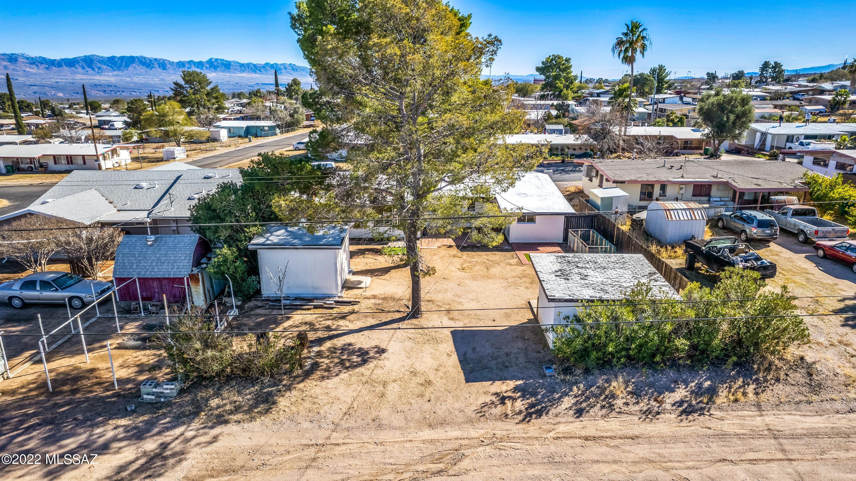 San Manuel Townsite - Residential