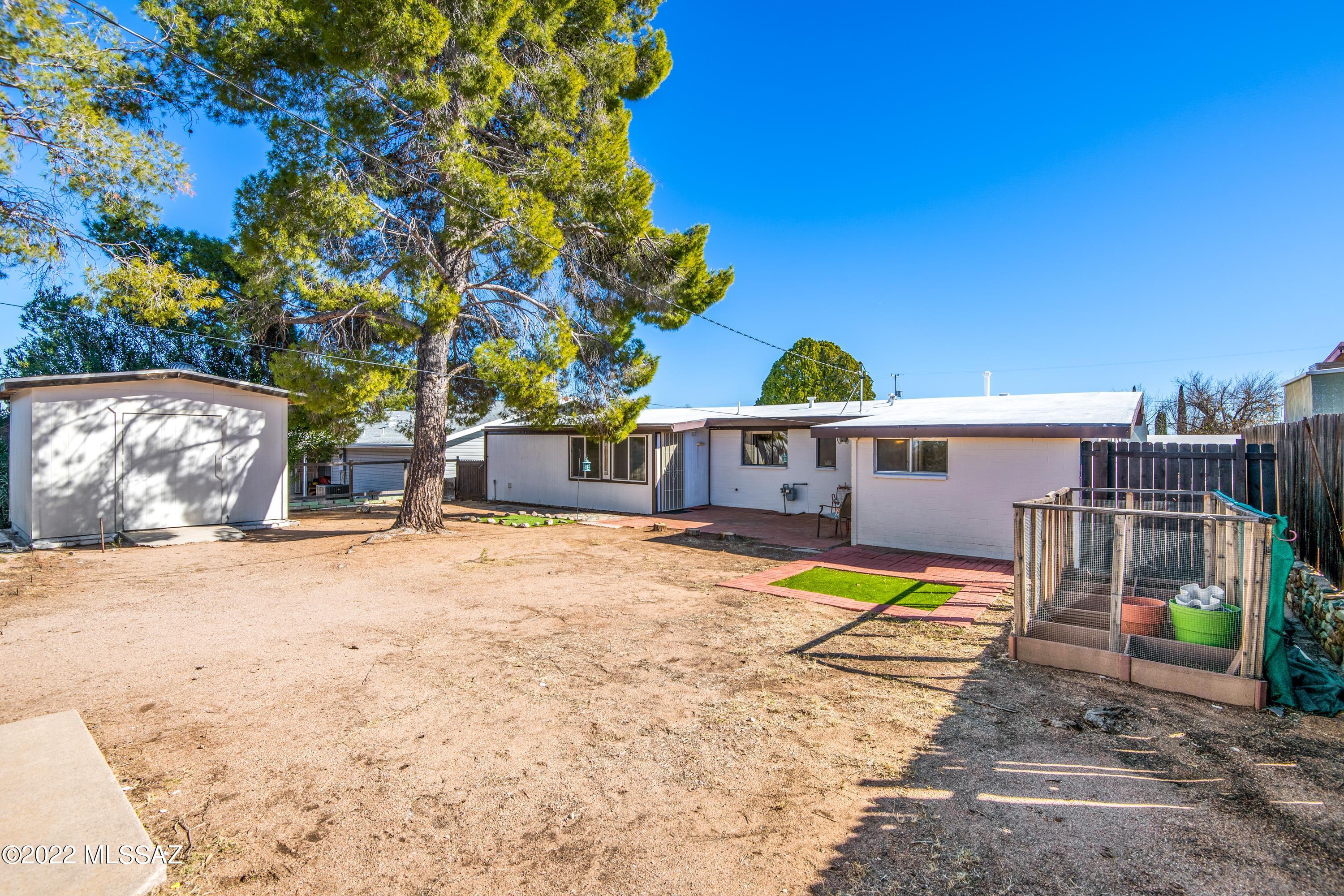 San Manuel Townsite - Residential