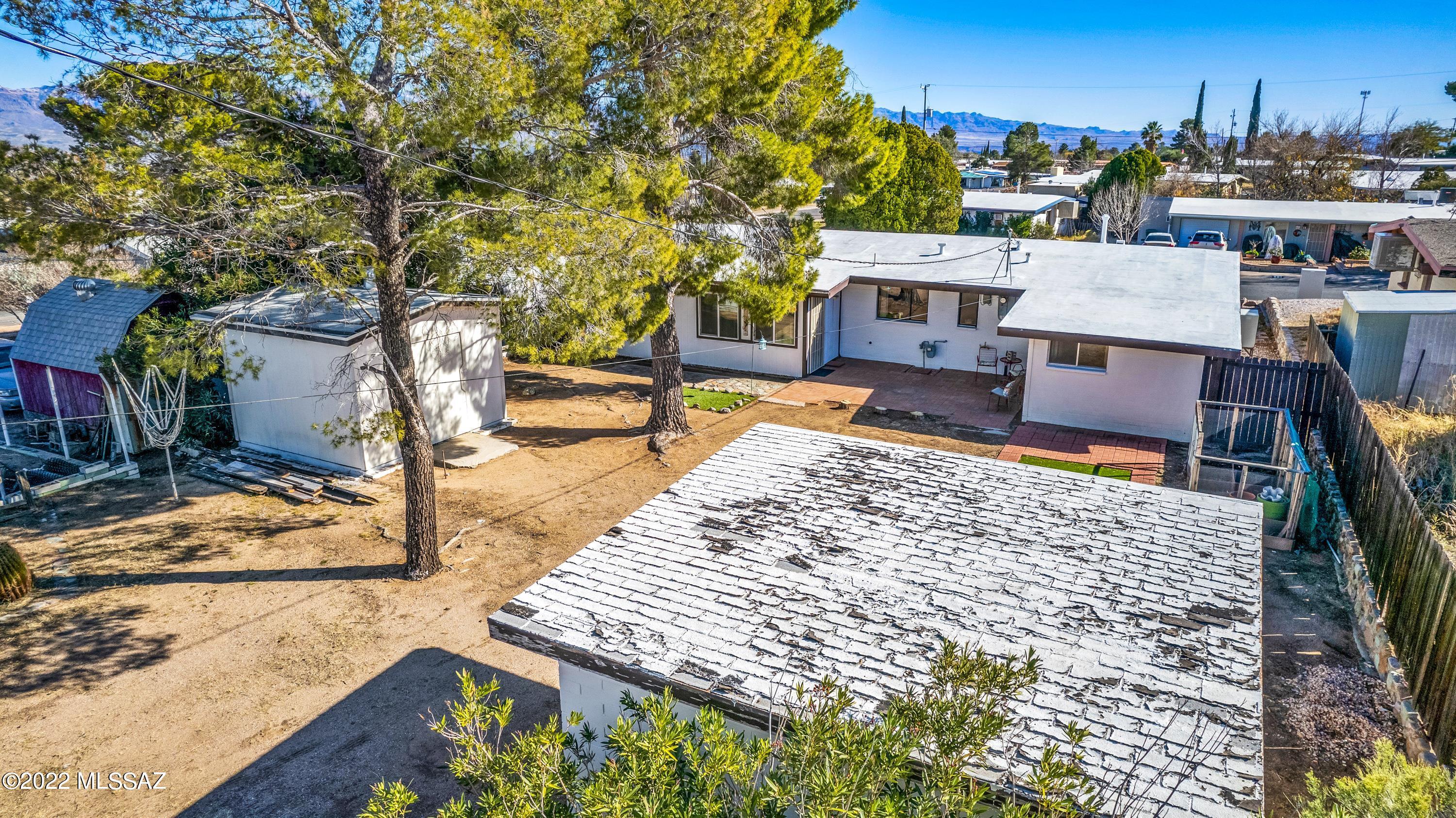 San Manuel Townsite - Residential