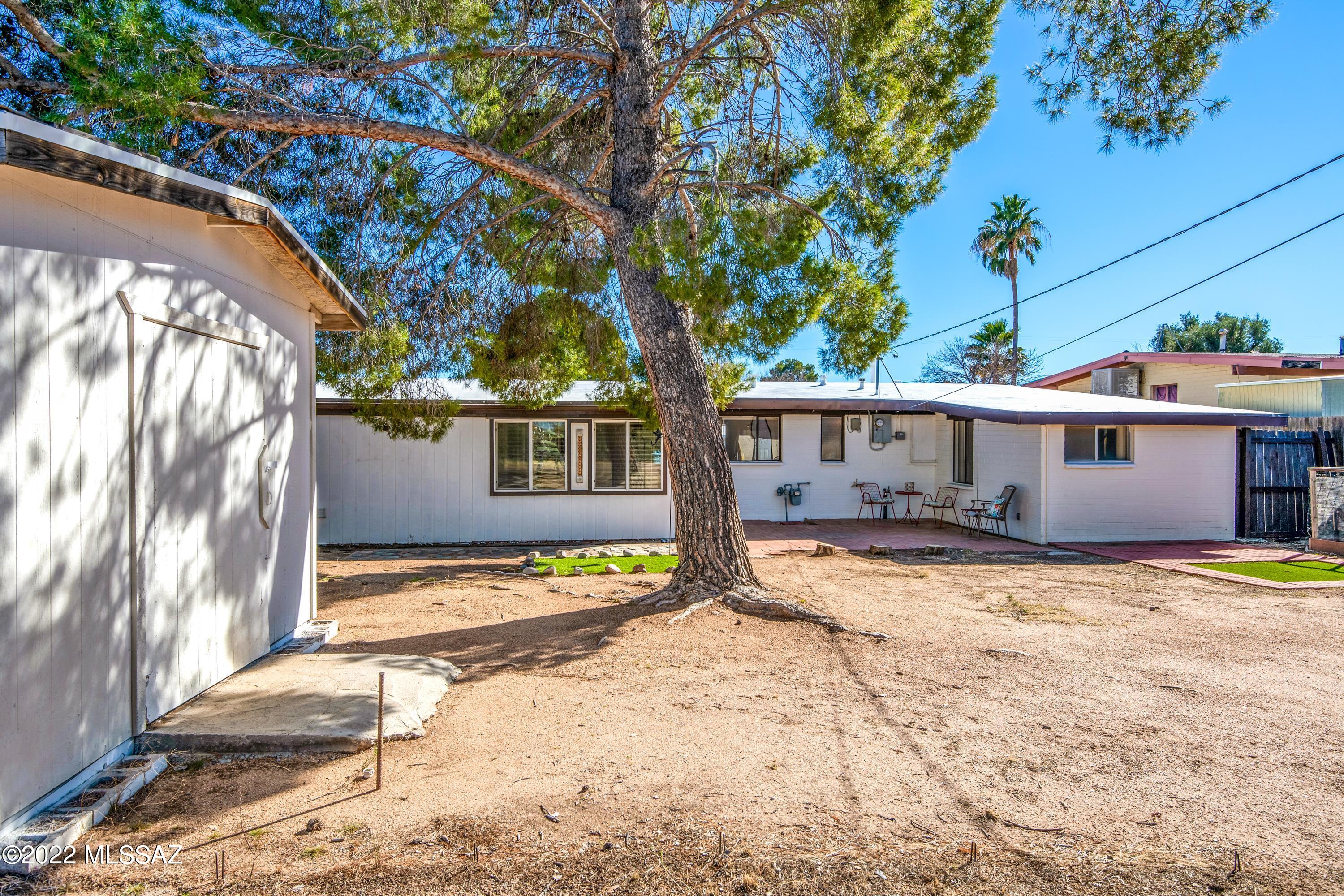 San Manuel Townsite - Residential