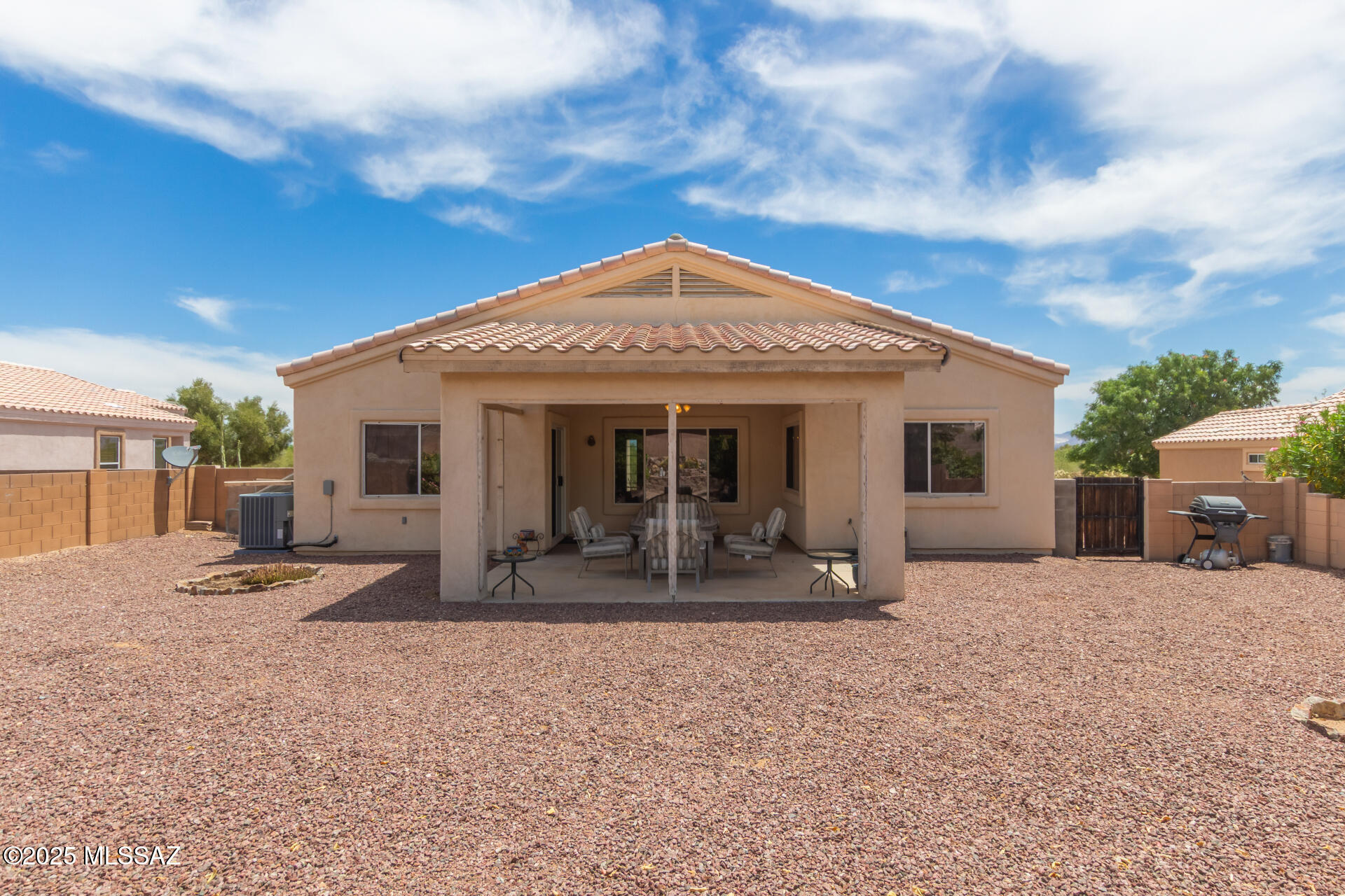 Colonia De Los Alamos - Desert Creek - Residential