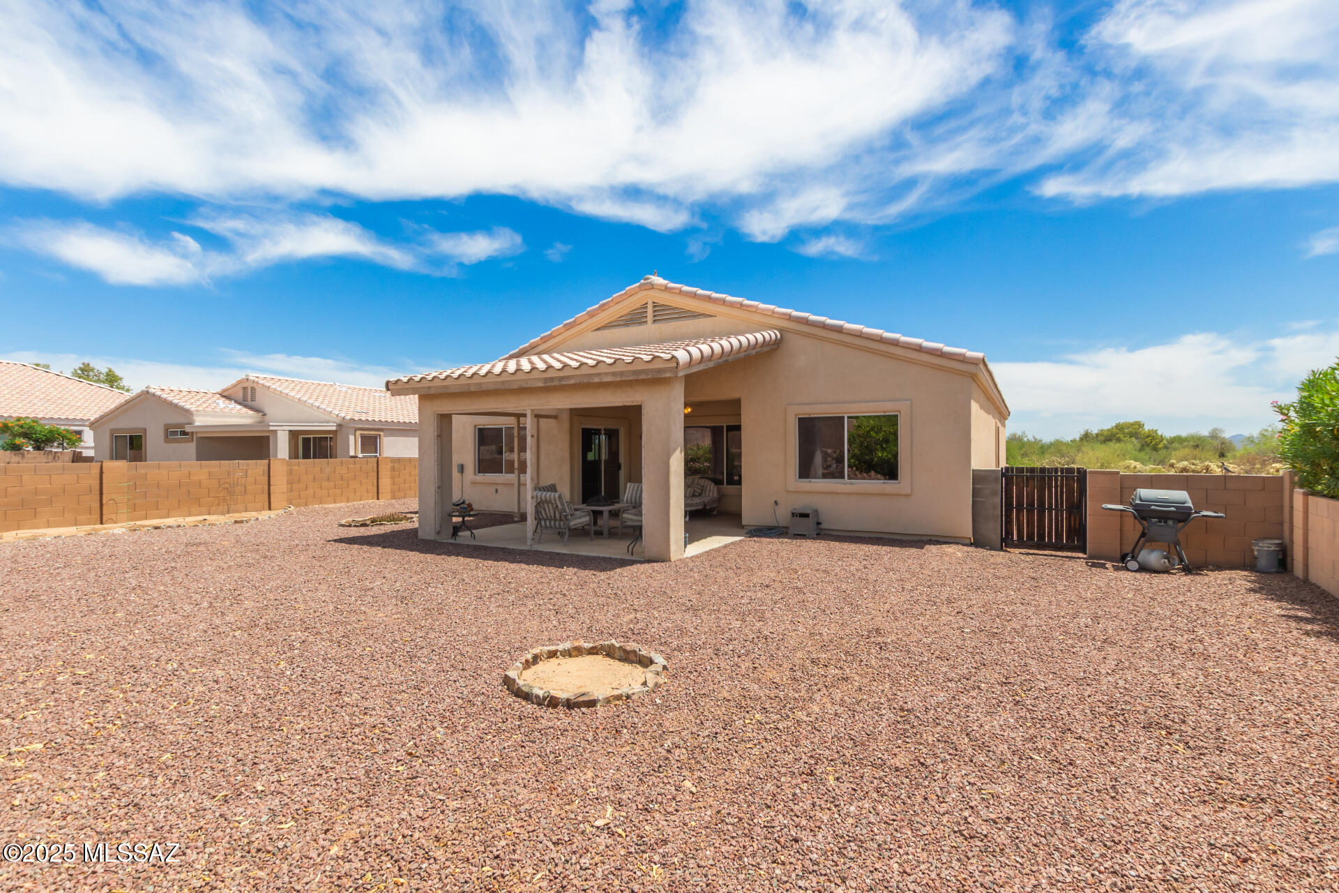Colonia De Los Alamos - Desert Creek - Residential