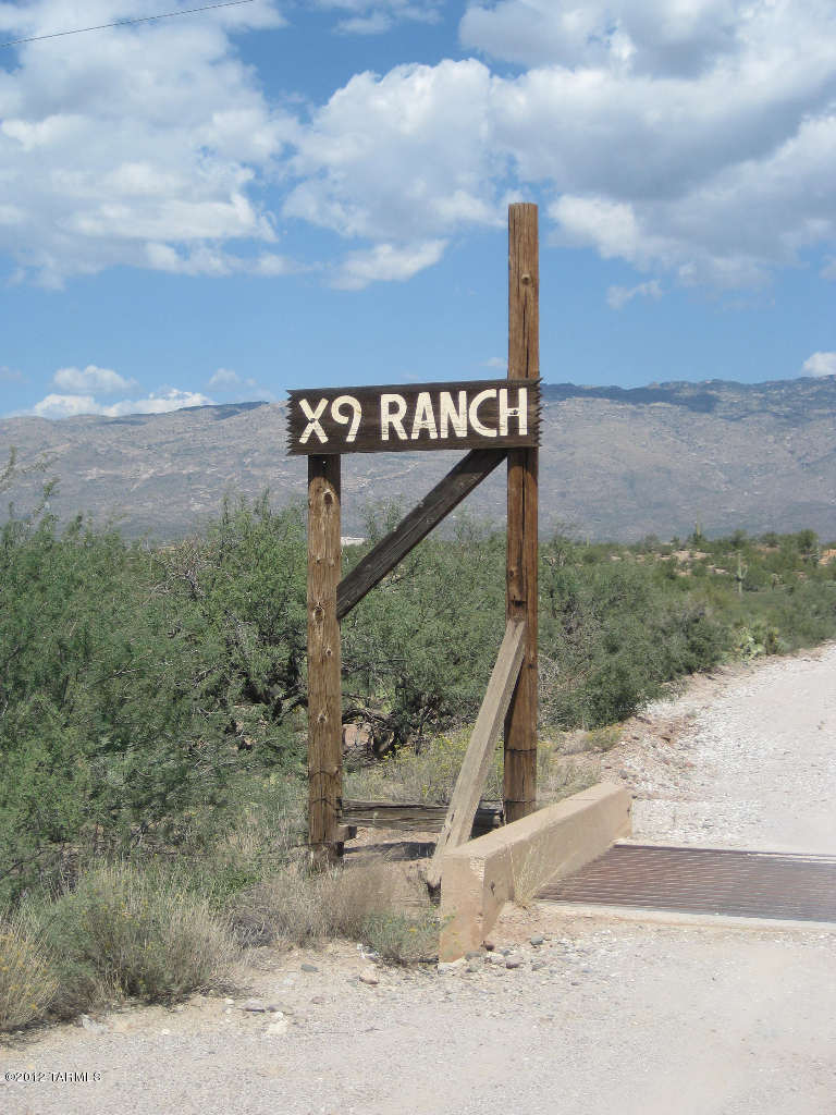 X9 Ranch - Land