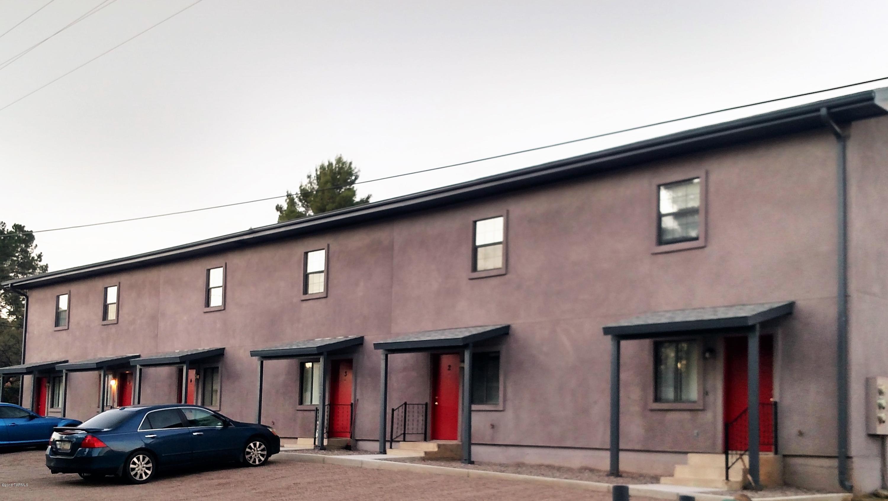 Oracle Townsite - Residential Income