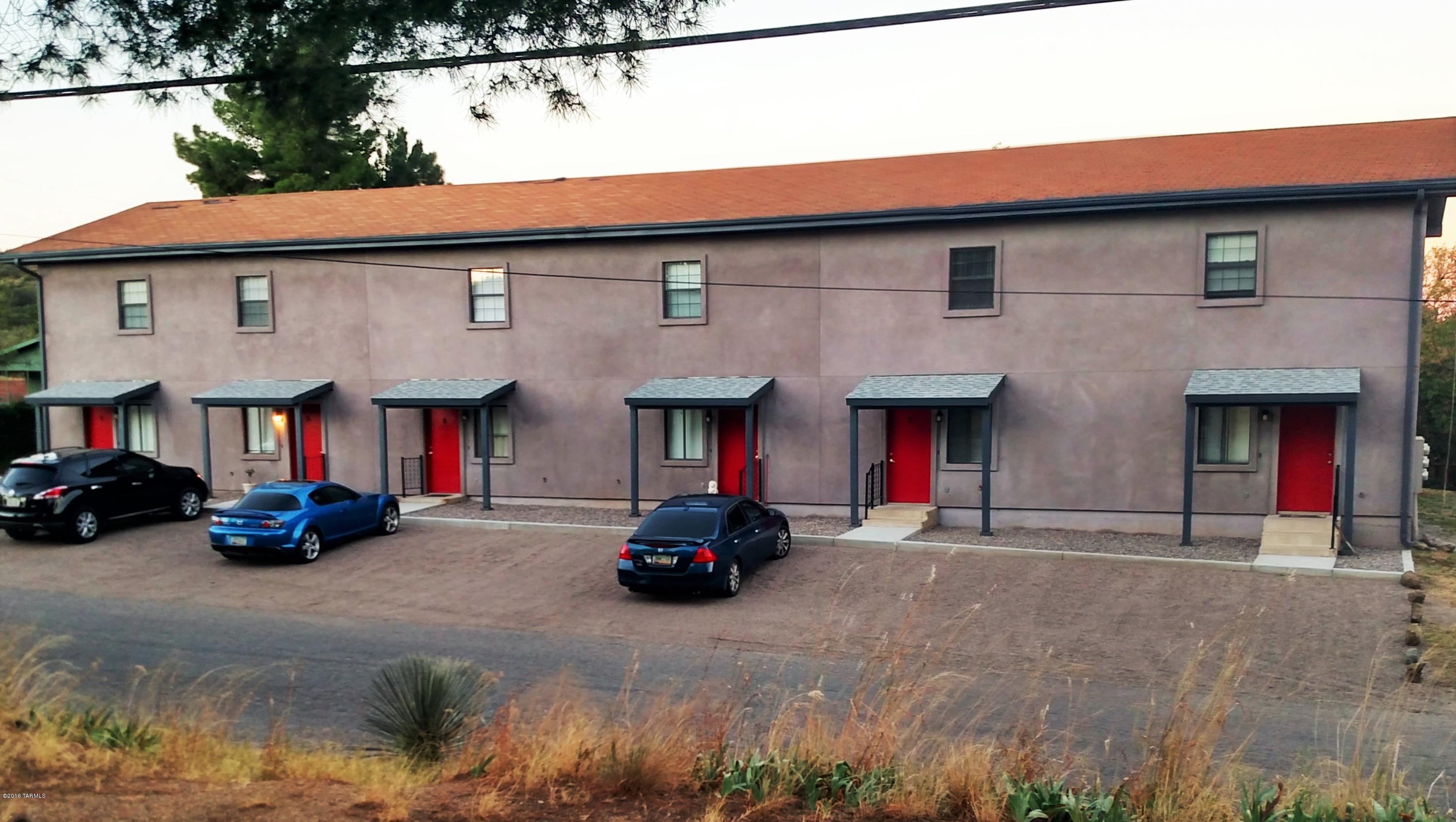 Oracle Townsite - Residential Income