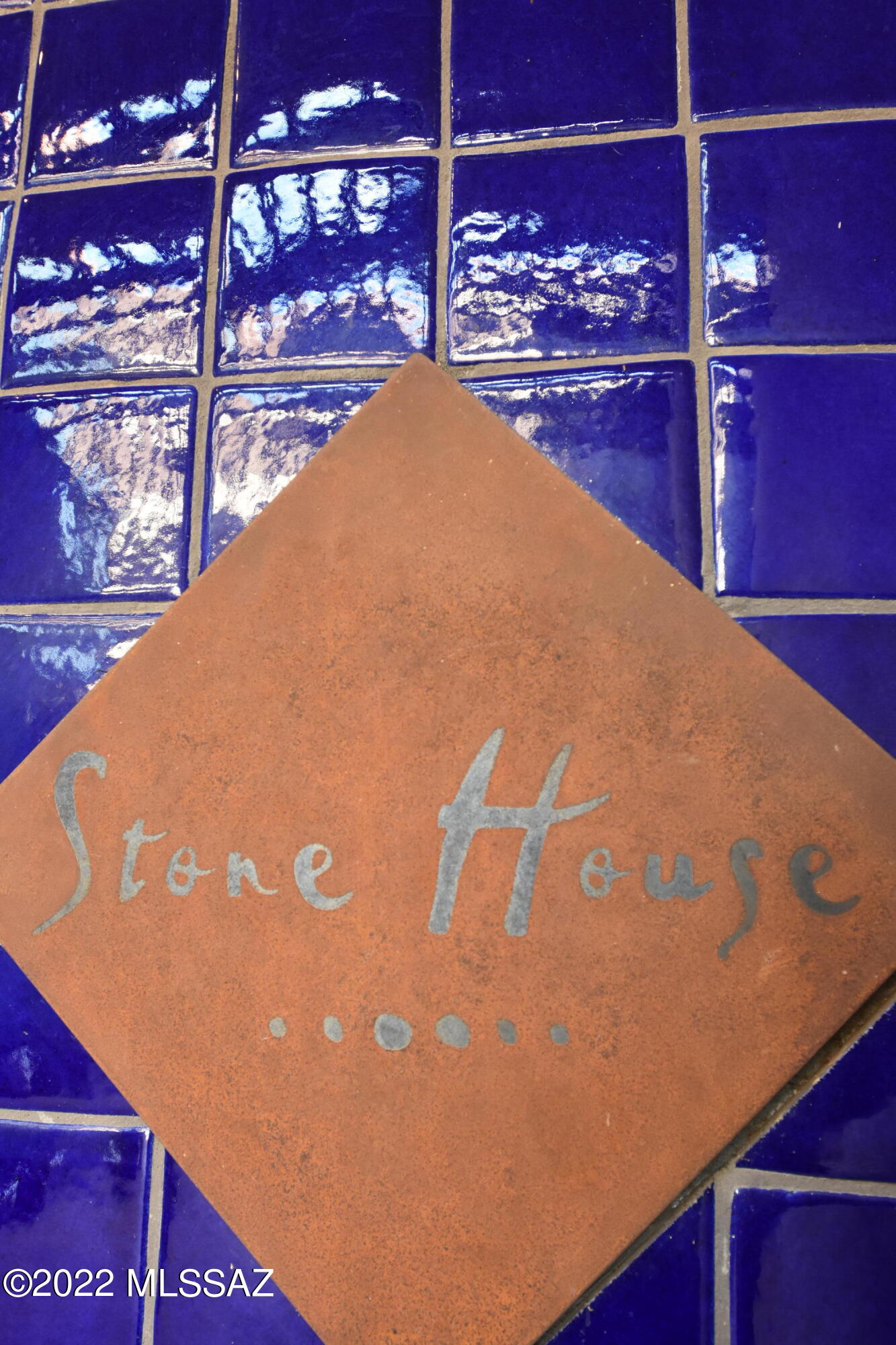 Stone House - Land
