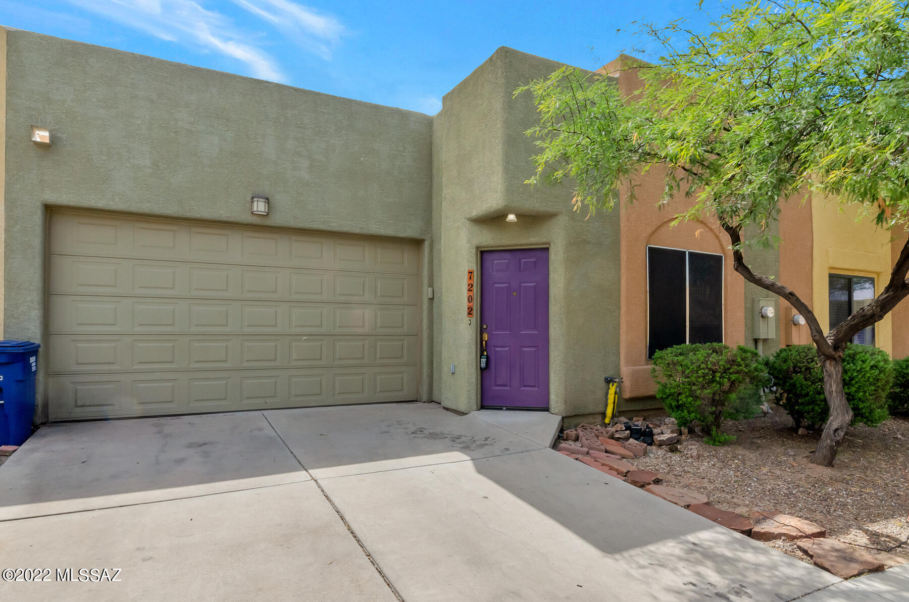 This bright and cheerful town home is located in a small neighborhood complex that is convenient to everything the East Side has to offer! Featuring three bedrooms and two bathrooms, this home boasts a great room with vaulted ceilings and a private fenced back yard. There are extra storage cabinets in the garage for all your gadgets and tools. Great location close to Davis-Monthan Air Force Base, UA Tech Park and other major employers; Fry's; great restaurants; and beautiful Lakeside Park.

Available now! Visit our website to schedule your own private tour.

Requirements:
*Must make 3X amount of rent as gross monthly income.
*Credit score of 600 or above.
*No evictions.
*Background must not include any felonies for past 10 years.
*Other restrictions apply, call for details. Fees:
- $55 Application Fee per adult. Everyone 18 years or older is required to apply.
- 1% of Monthly rent Administrative Fee.
- One Time Admin Fee: $300.
- Accidental Damage Coverage/Resident Benefits Package $29 per month
- Refundable Security Deposit equal to the amount of one month's rent.
- Helping Heroes Discount Available
Equal Housing Opportunity