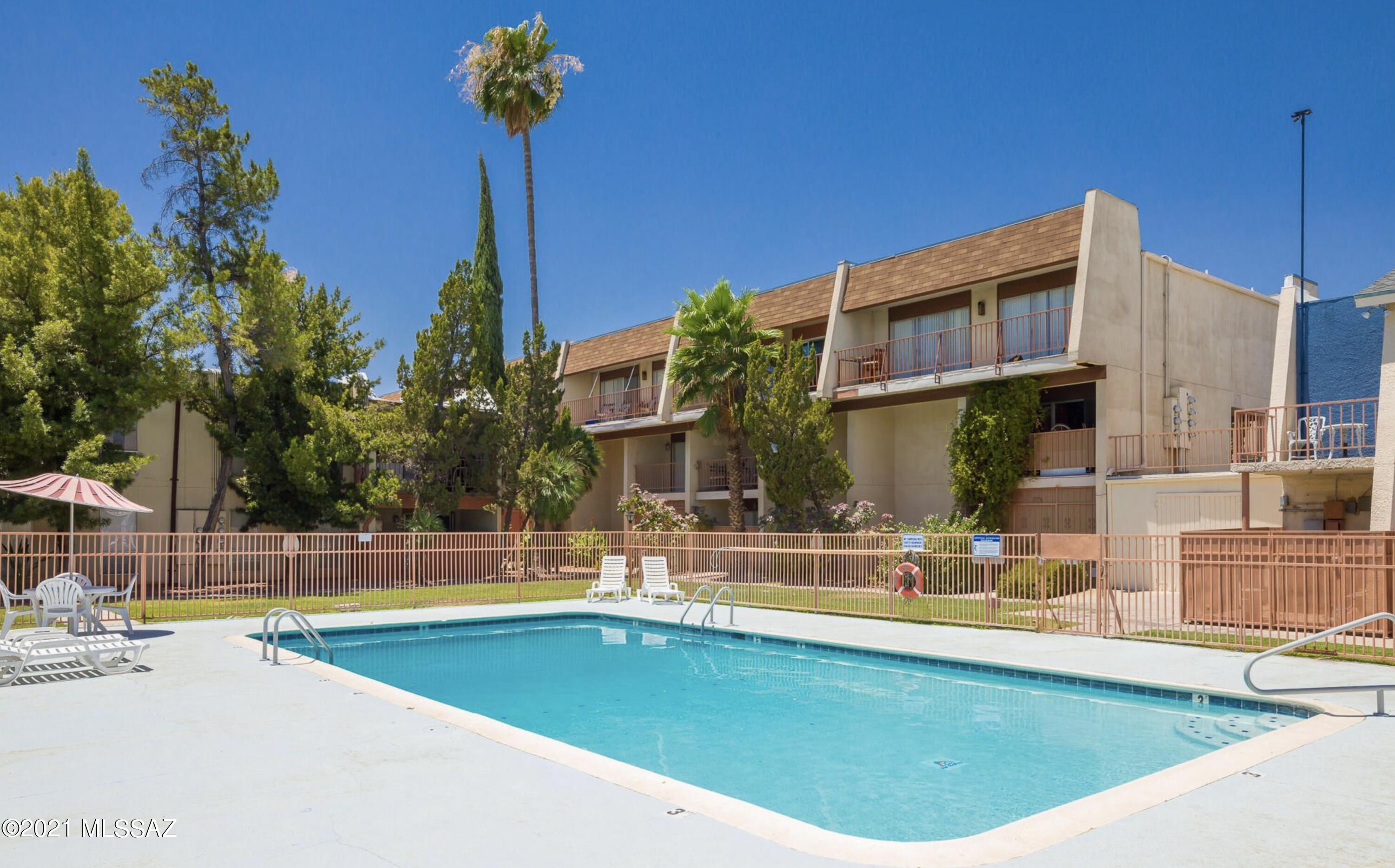 Las Colinas Condominiums - Residential