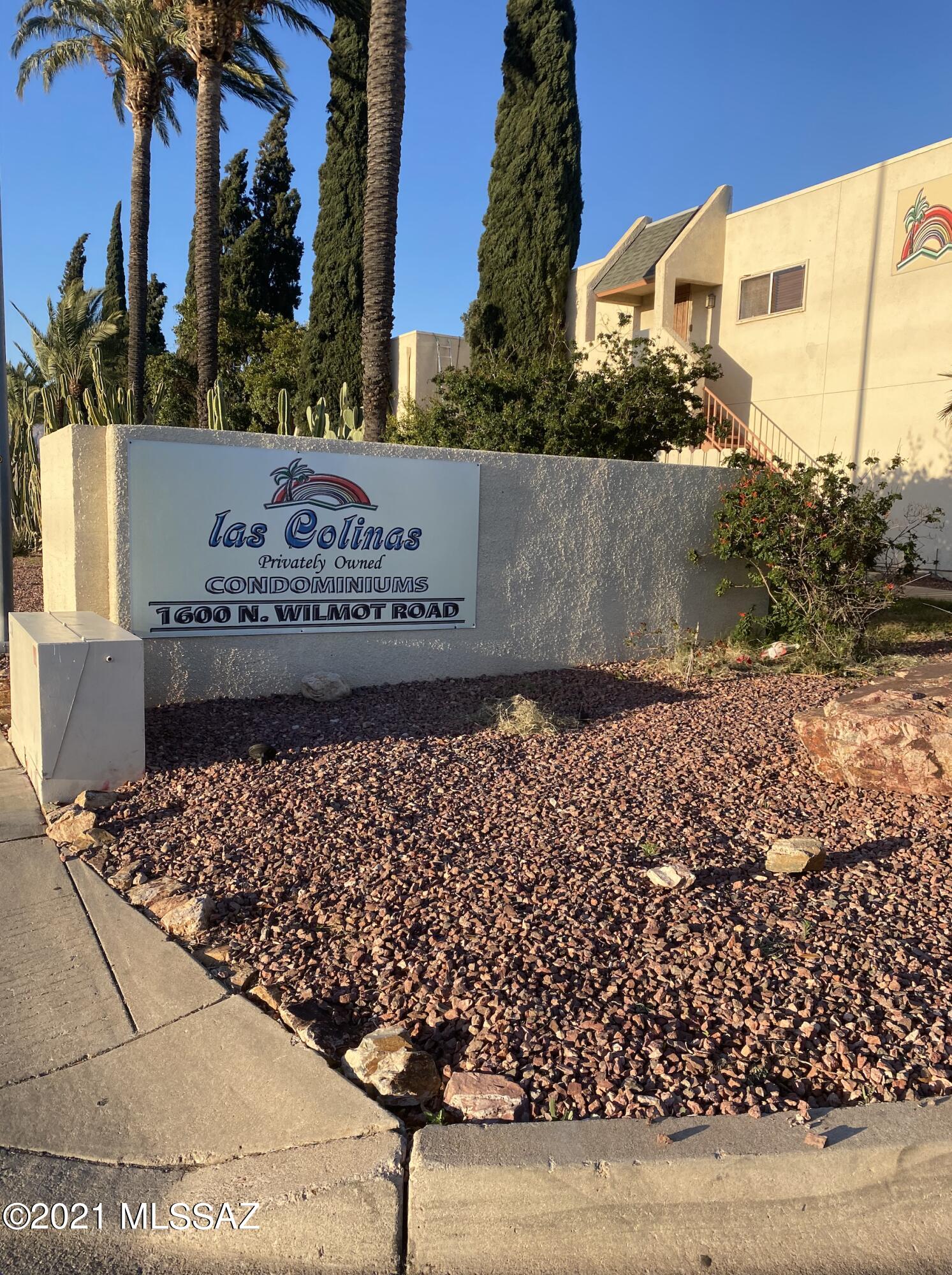 Las Colinas Condominiums - Residential