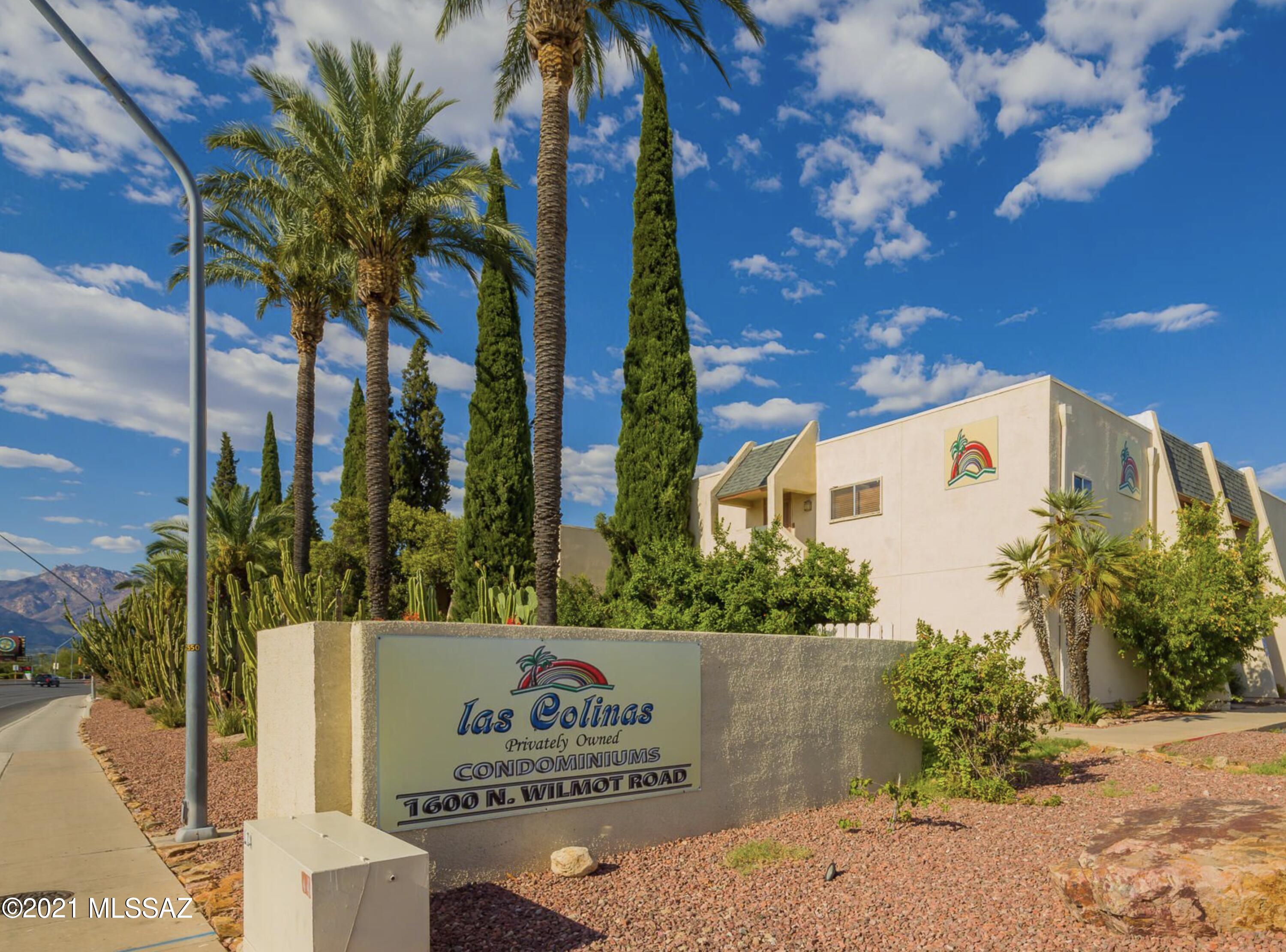Las Colinas Condominiums - Residential