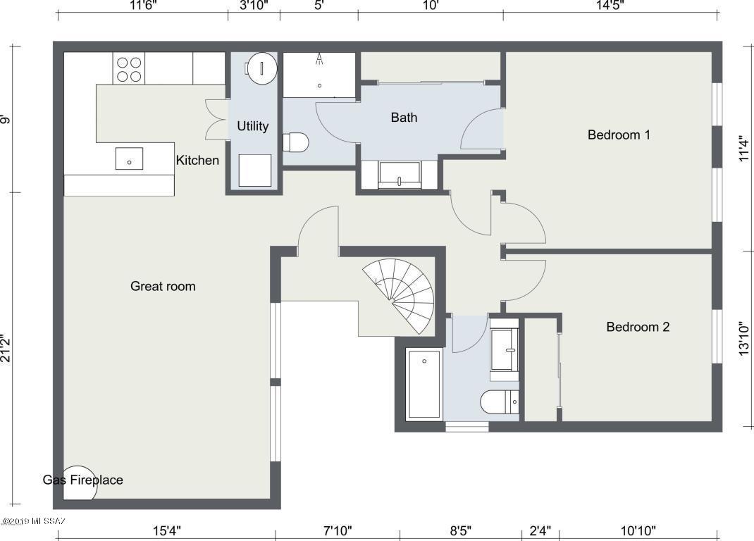 Barrio Embarcadero - Residential Lease