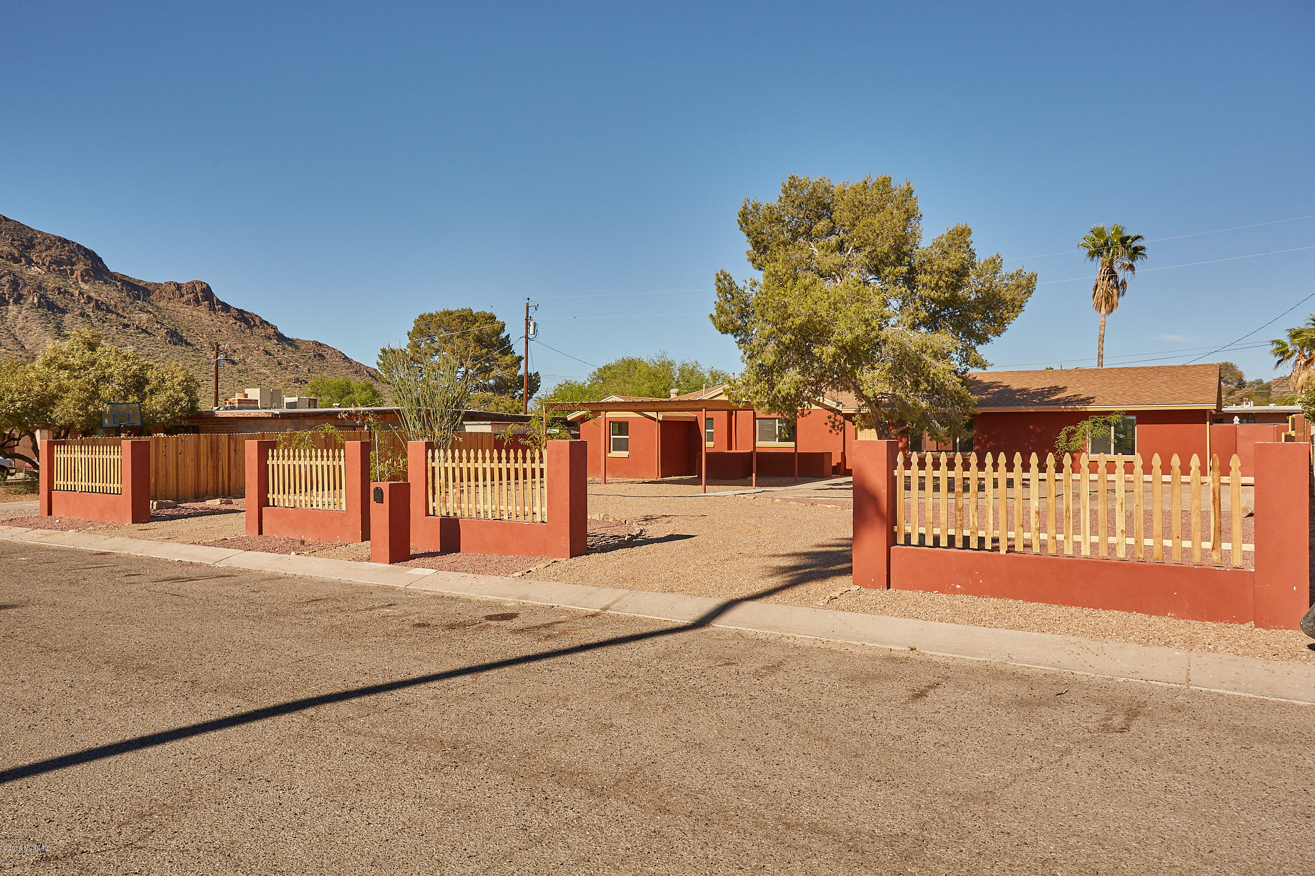 Tucson Mountain Village (1-236) - Residential