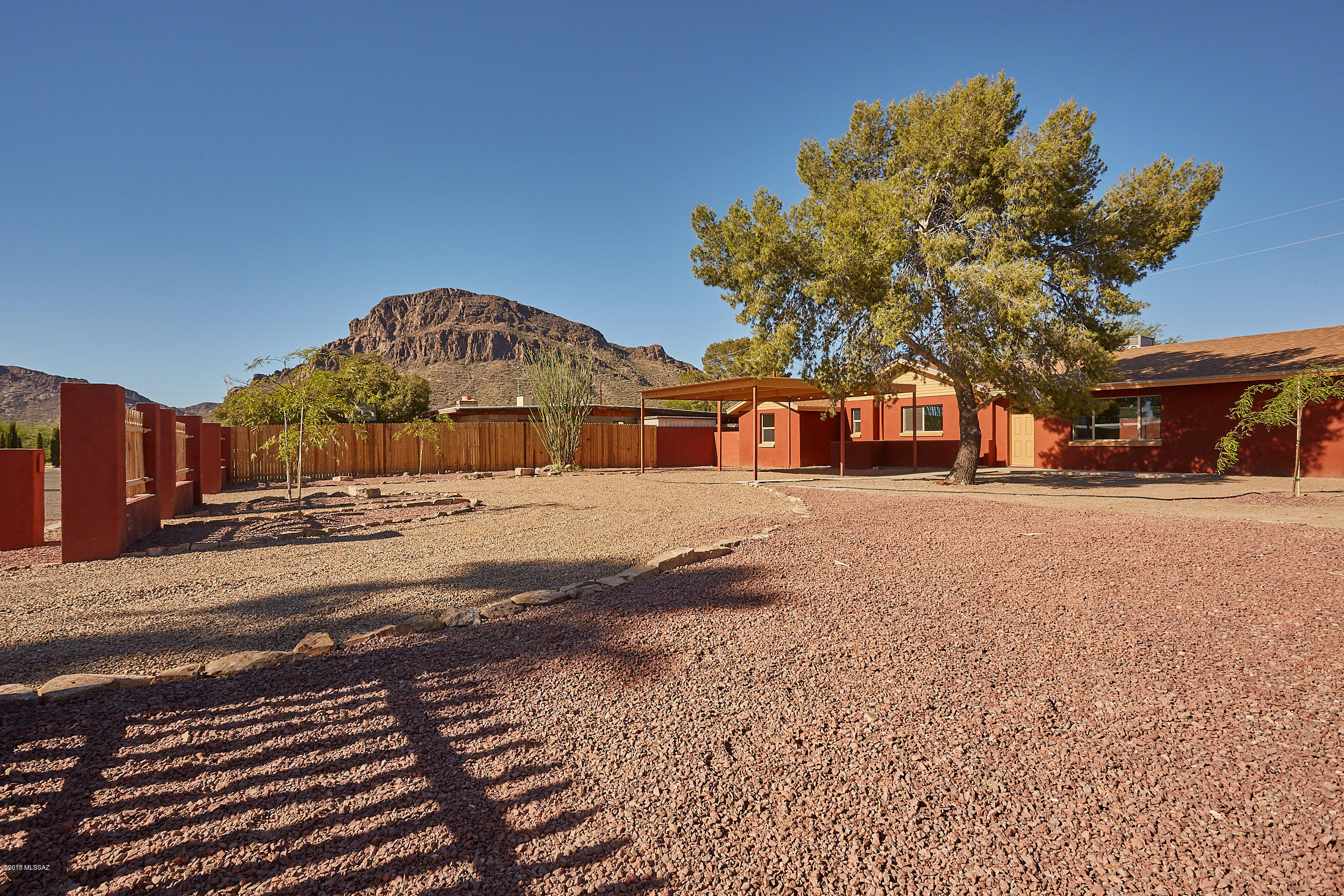 Tucson Mountain Village (1-236) - Residential