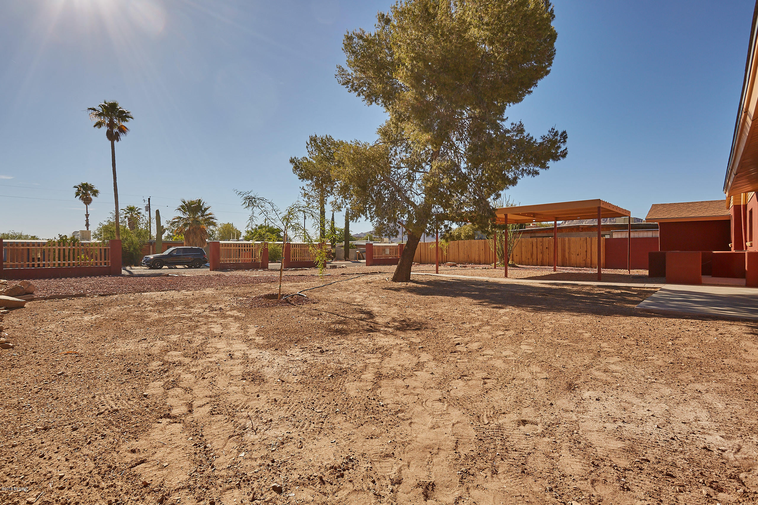Tucson Mountain Village (1-236) - Residential