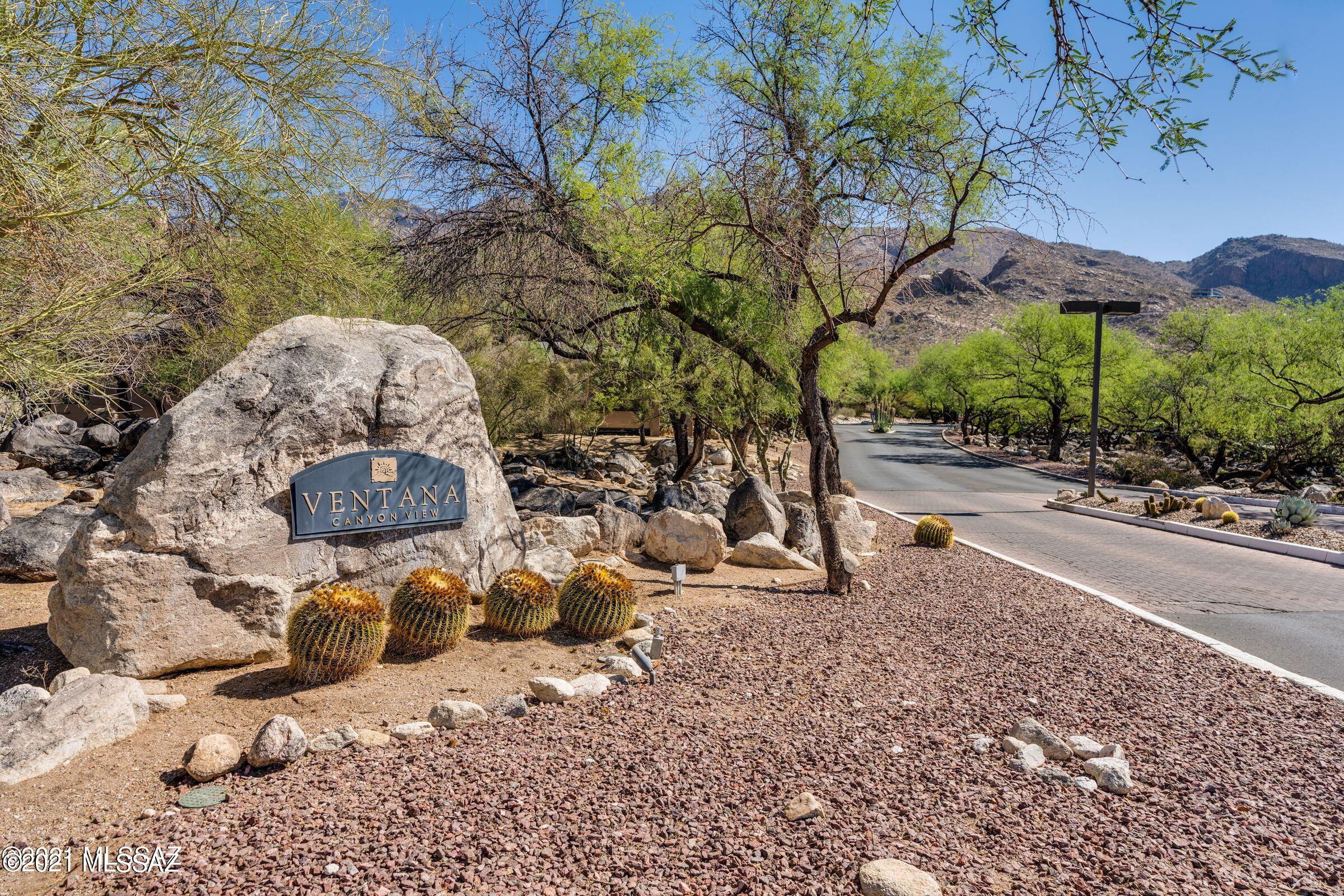 Canyon View At Ventana Condominium (1-264) - Residential