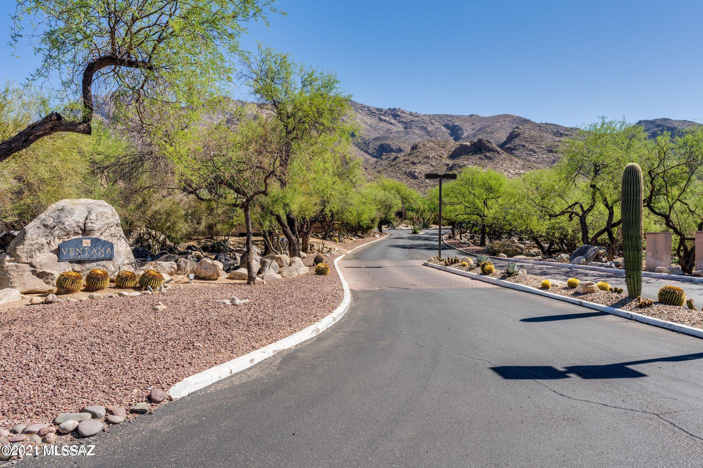 Canyon View At Ventana Condominium (1-264) - Residential