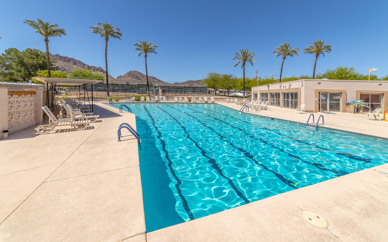 Tucson Estates (1-634) - Residential