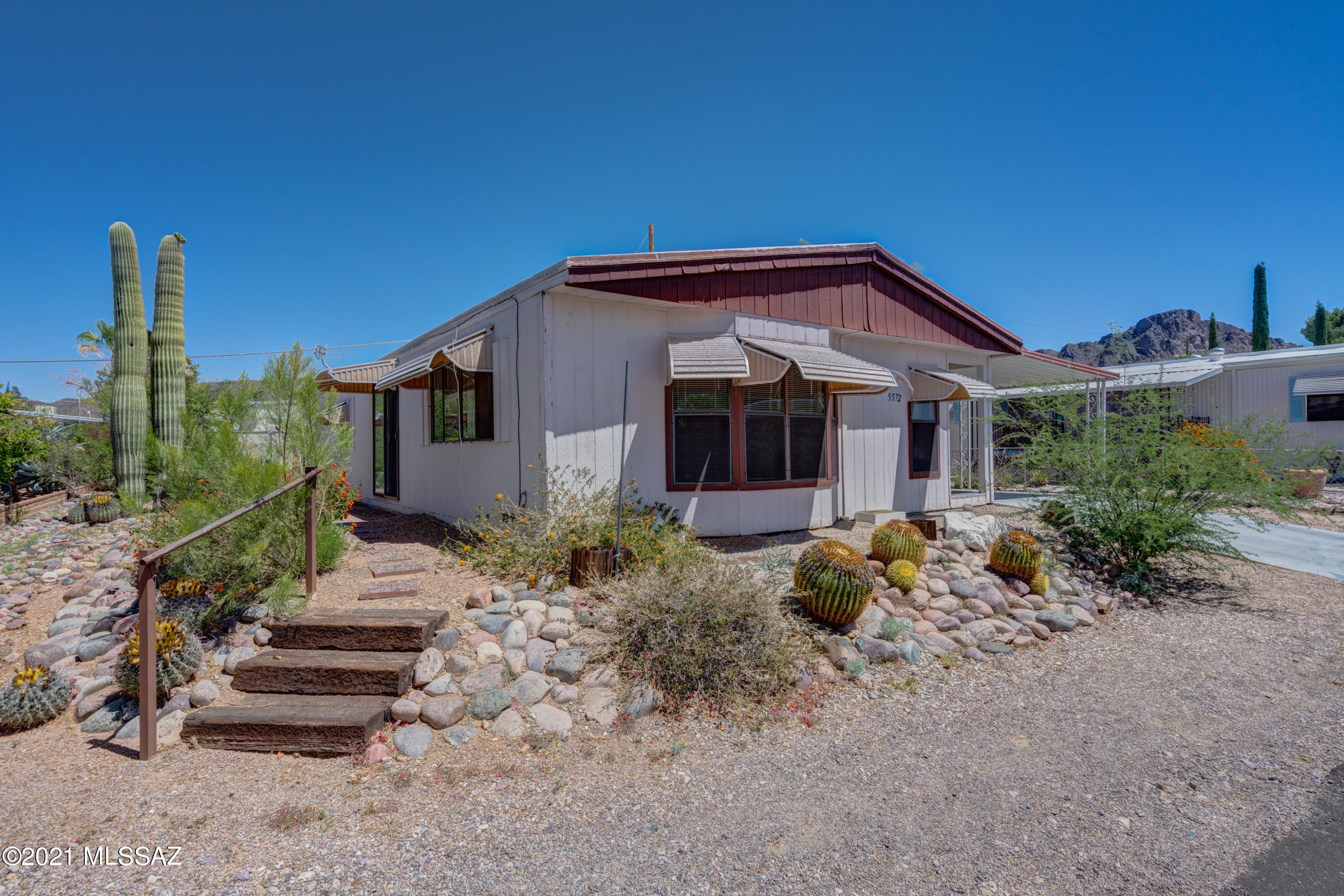 Tucson Estates (1-634) - Residential