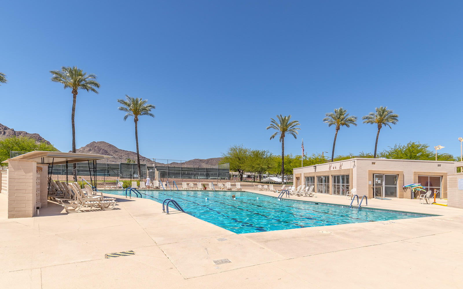 Tucson Estates (1-634) - Residential