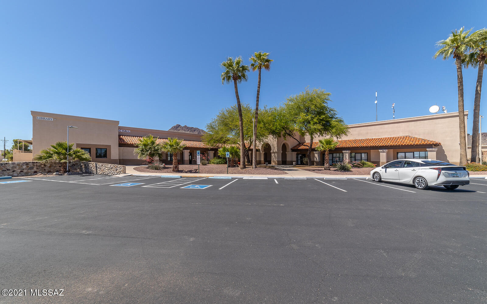 Tucson Estates (1-634) - Residential