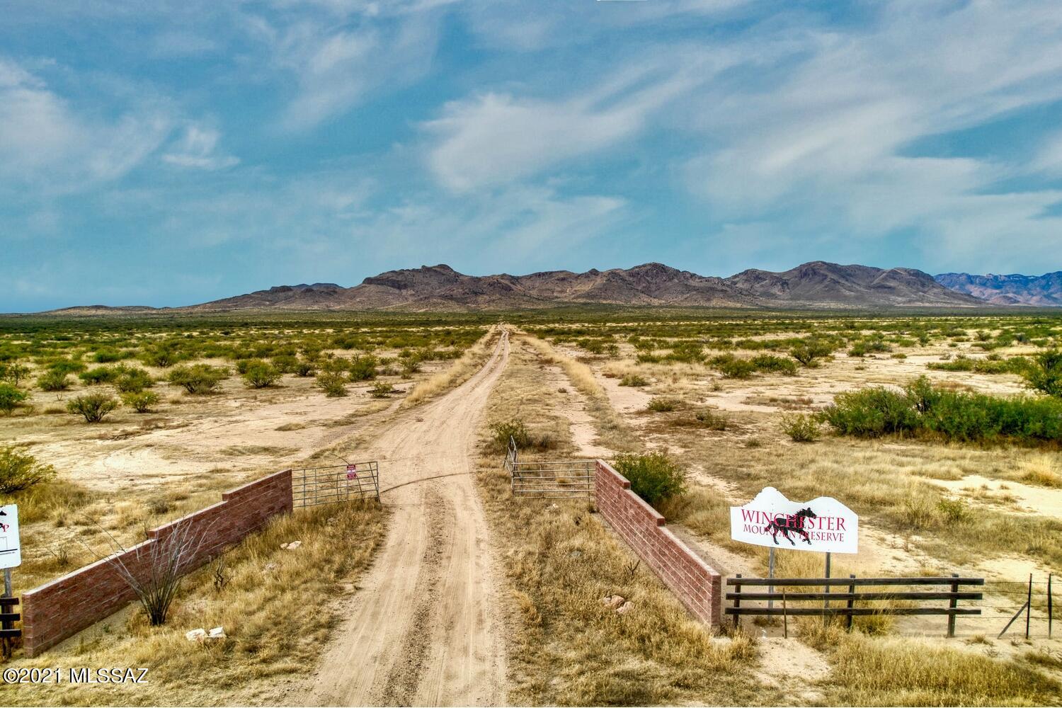 The VIEWS are unbeatable!! 160 acres Undeveloped Land, Ready for Crops, Cattle, Horses with Future Development Potential for Homes.  Manufactured and Site Build Homes are allowed.  Cochise County RU-4 Zoning. Electrical is near by as there are other Residential homes on the East Property boundary. Peaceful and Quite with Amazing Views of the Winchester Mountains. 10 minutes to town.  AZ Game hunting unit 32.