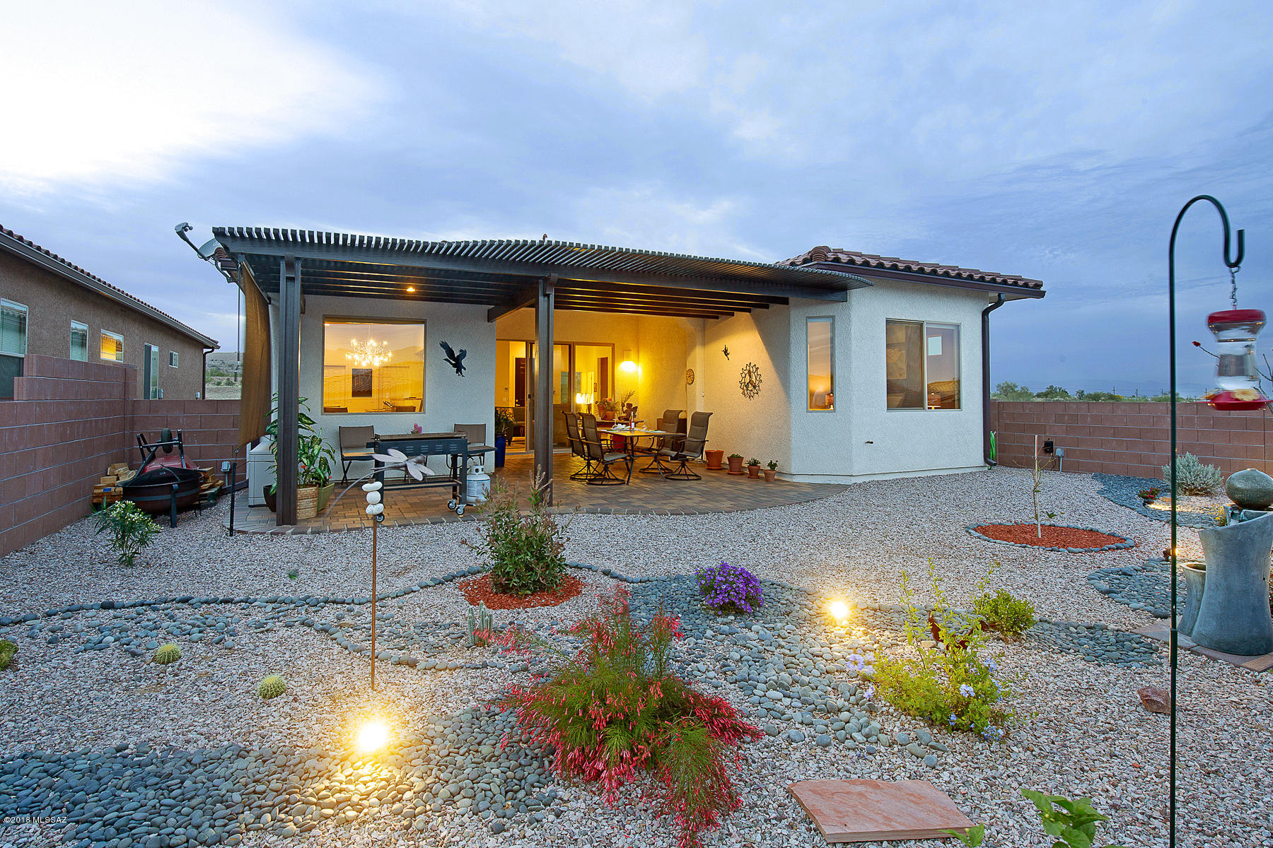 Las Campanas BLK G (1-95) - Residential