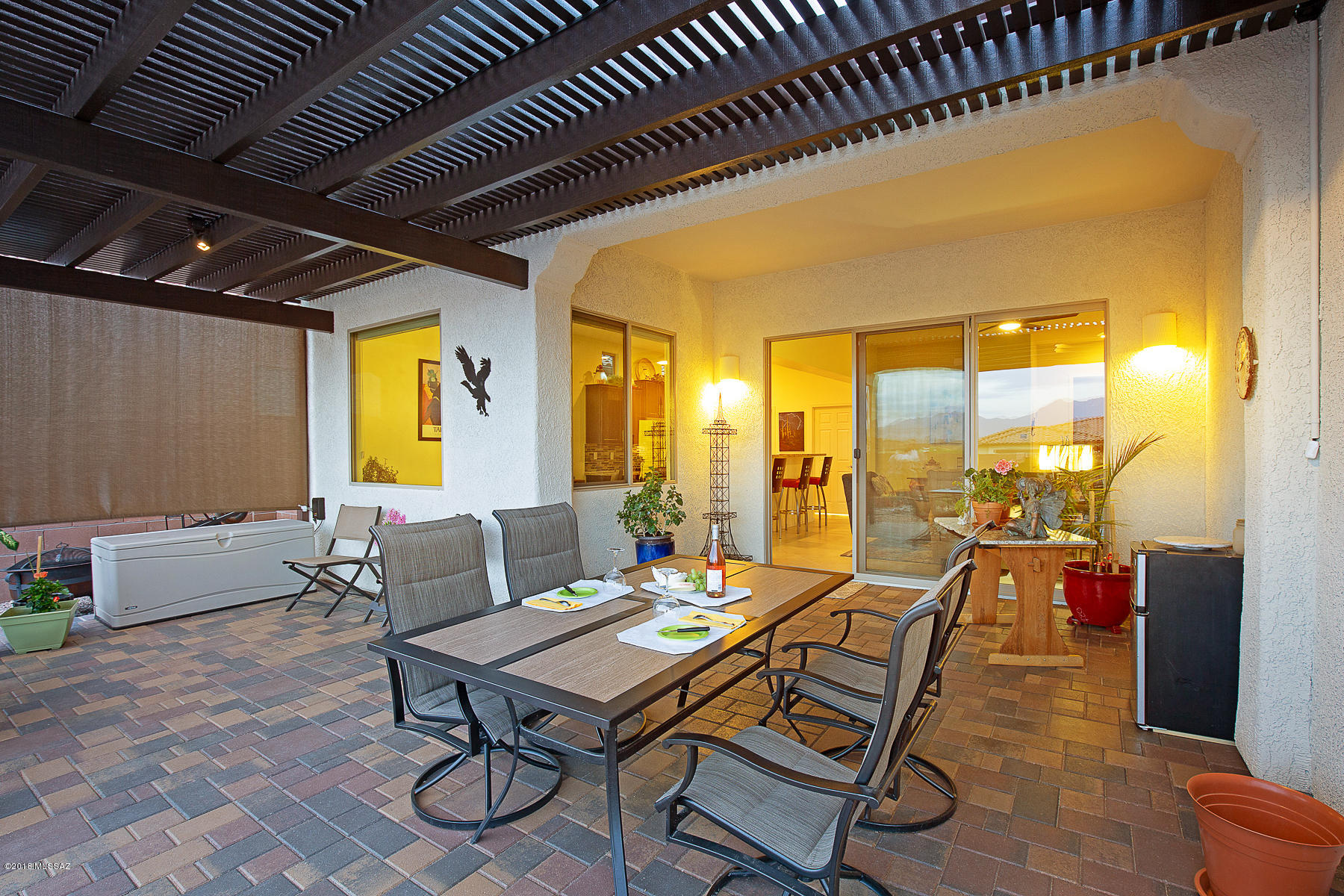 Las Campanas BLK G (1-95) - Residential