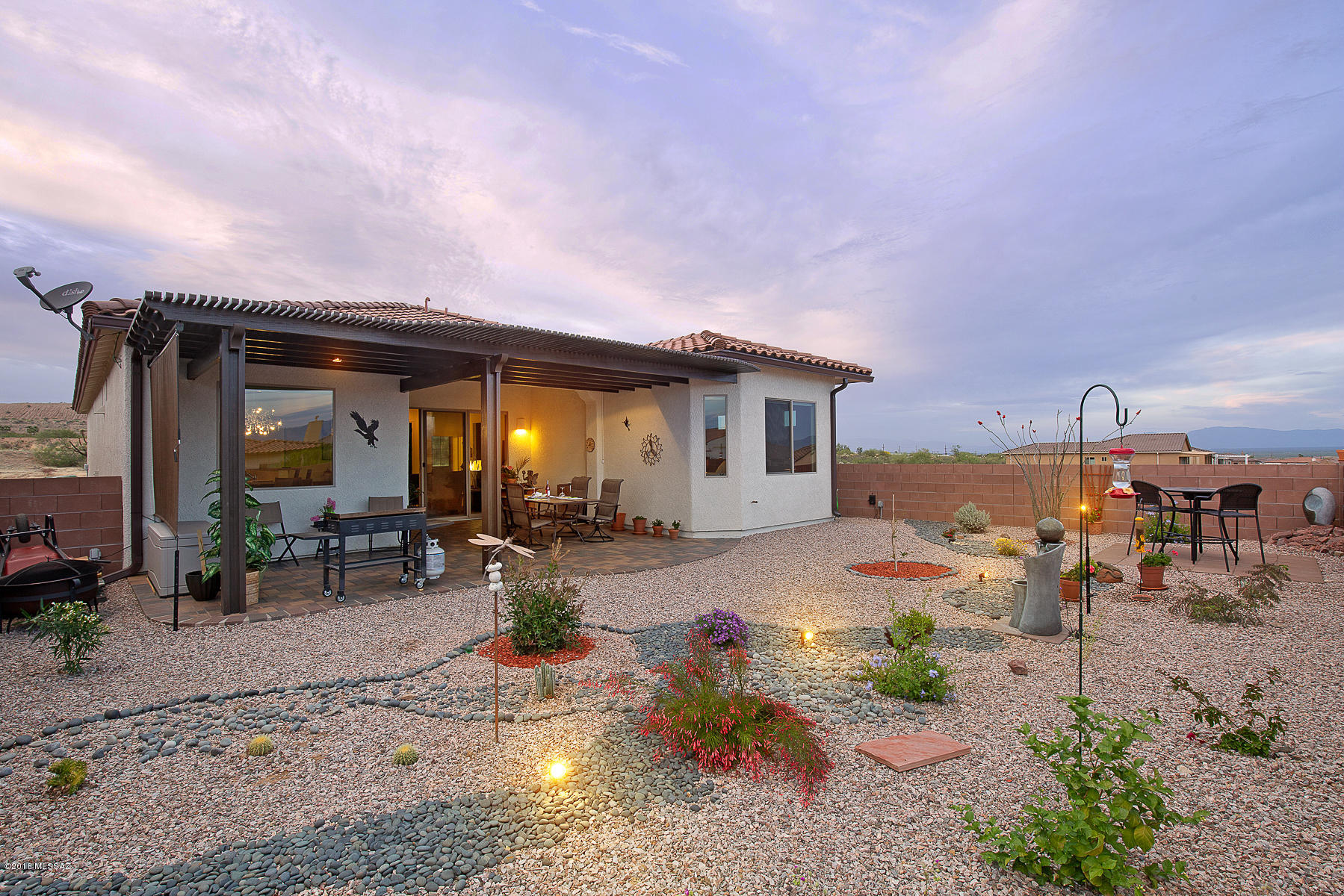 Las Campanas BLK G (1-95) - Residential