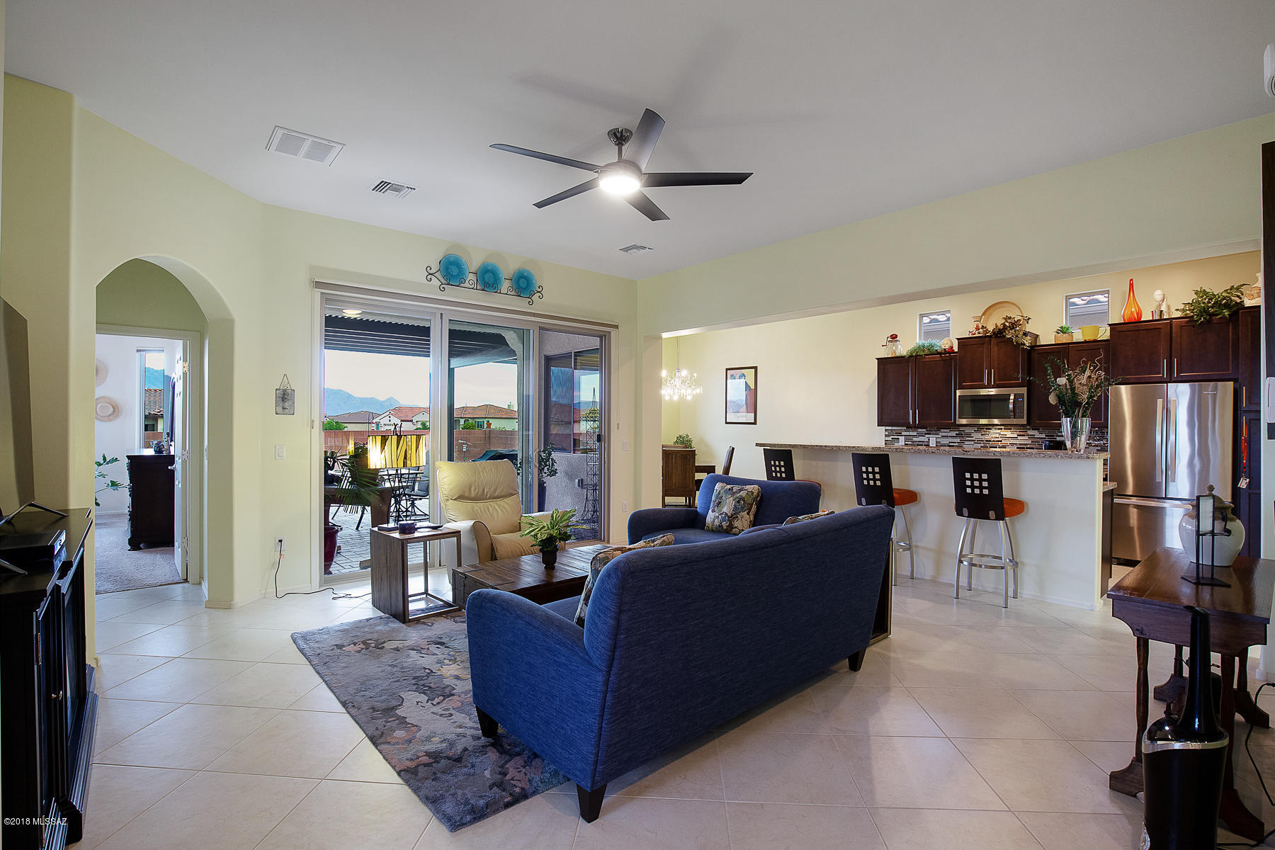 Las Campanas BLK G (1-95) - Residential