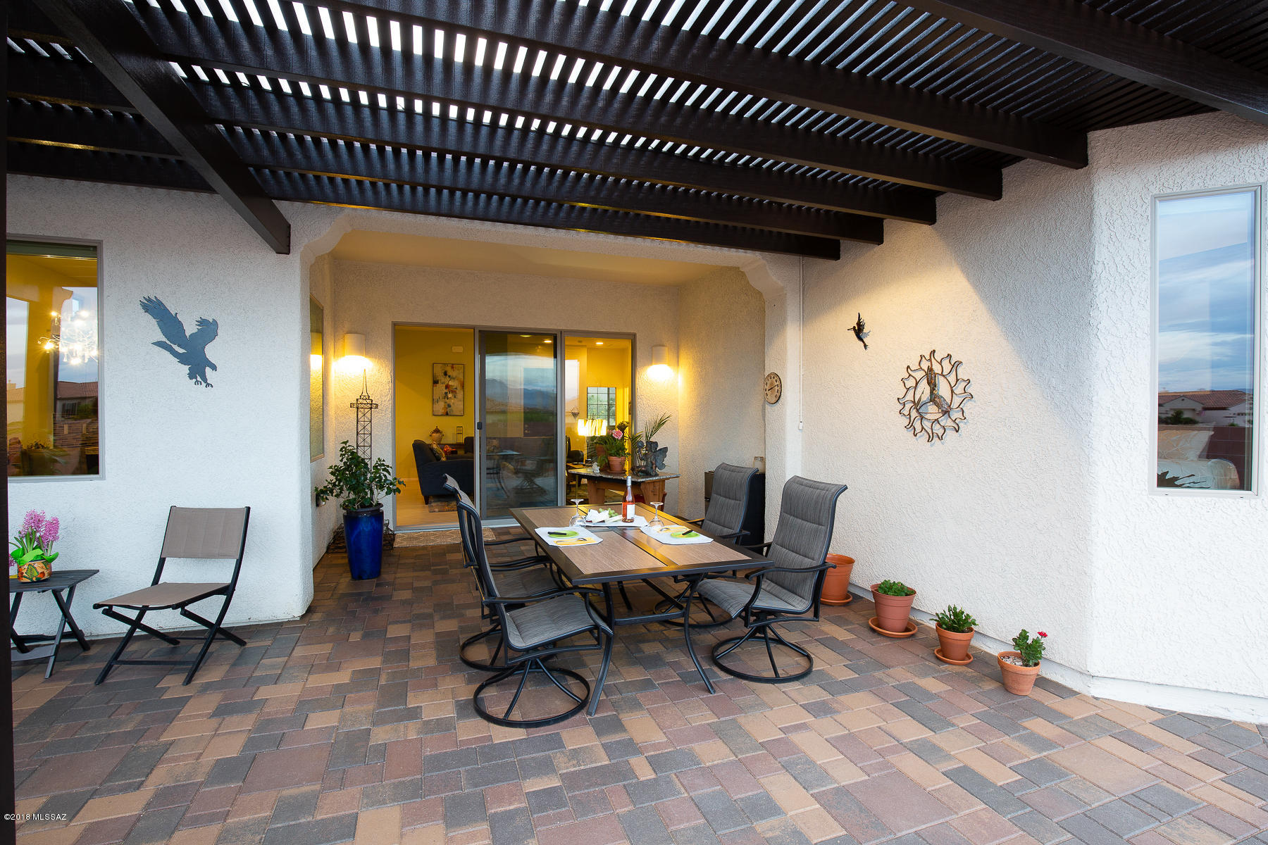 Las Campanas BLK G (1-95) - Residential