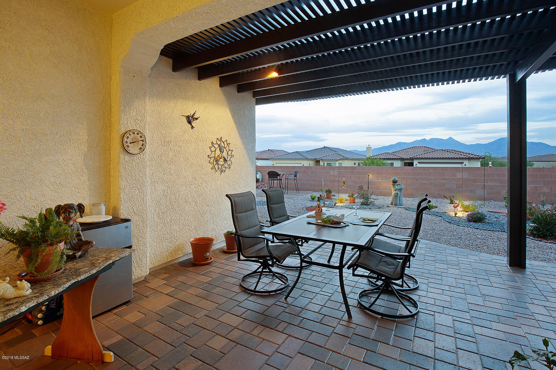 Las Campanas BLK G (1-95) - Residential