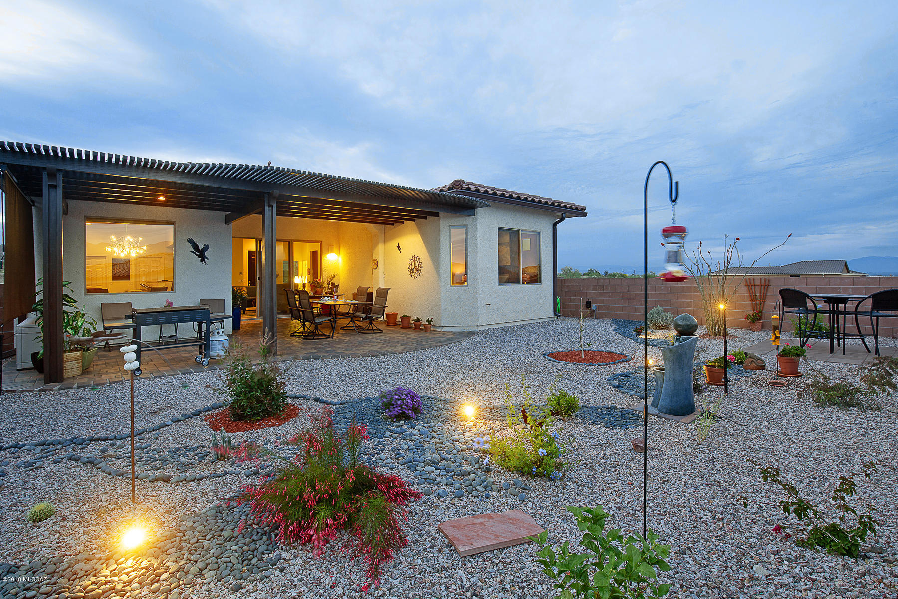 Las Campanas BLK G (1-95) - Residential