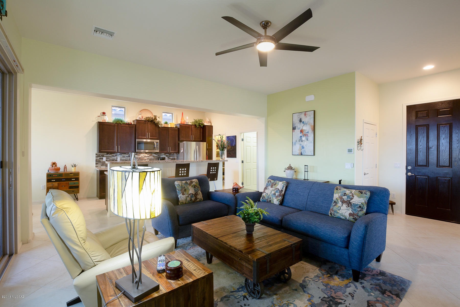 Las Campanas BLK G (1-95) - Residential
