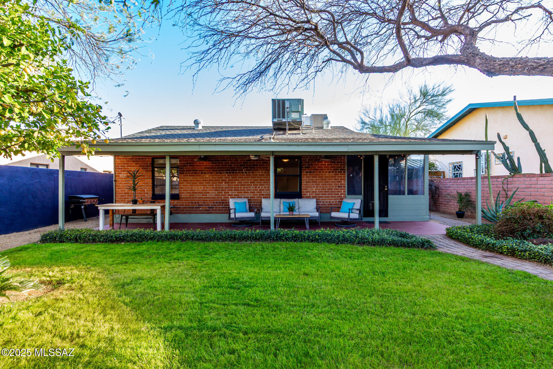 Blenman Annex - Residential
