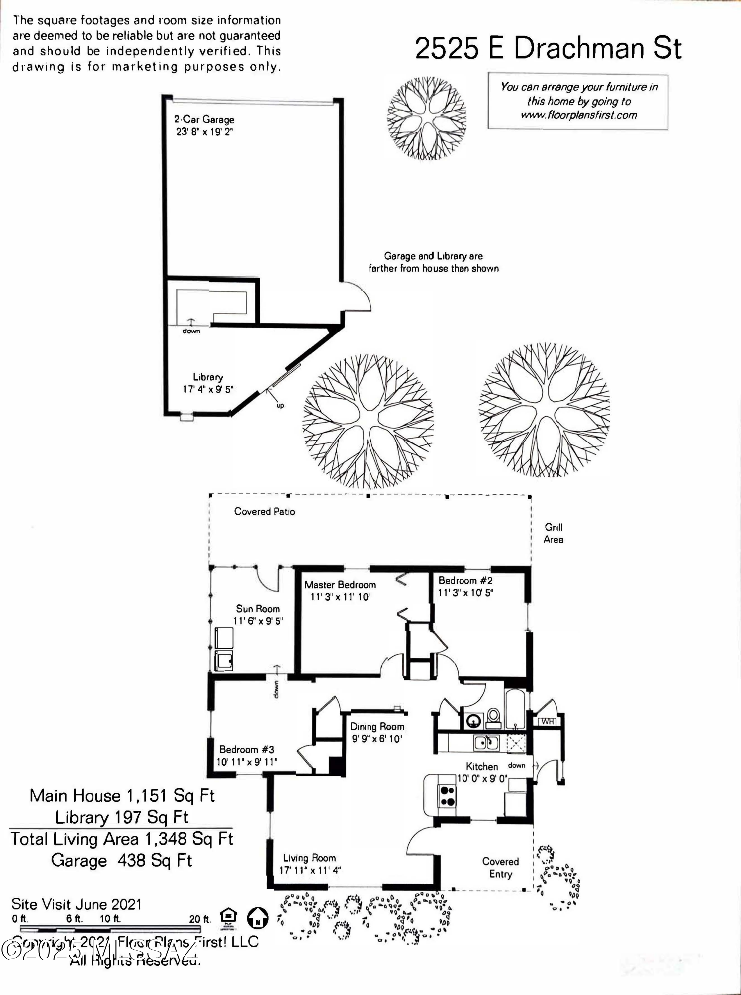 Blenman Annex - Residential
