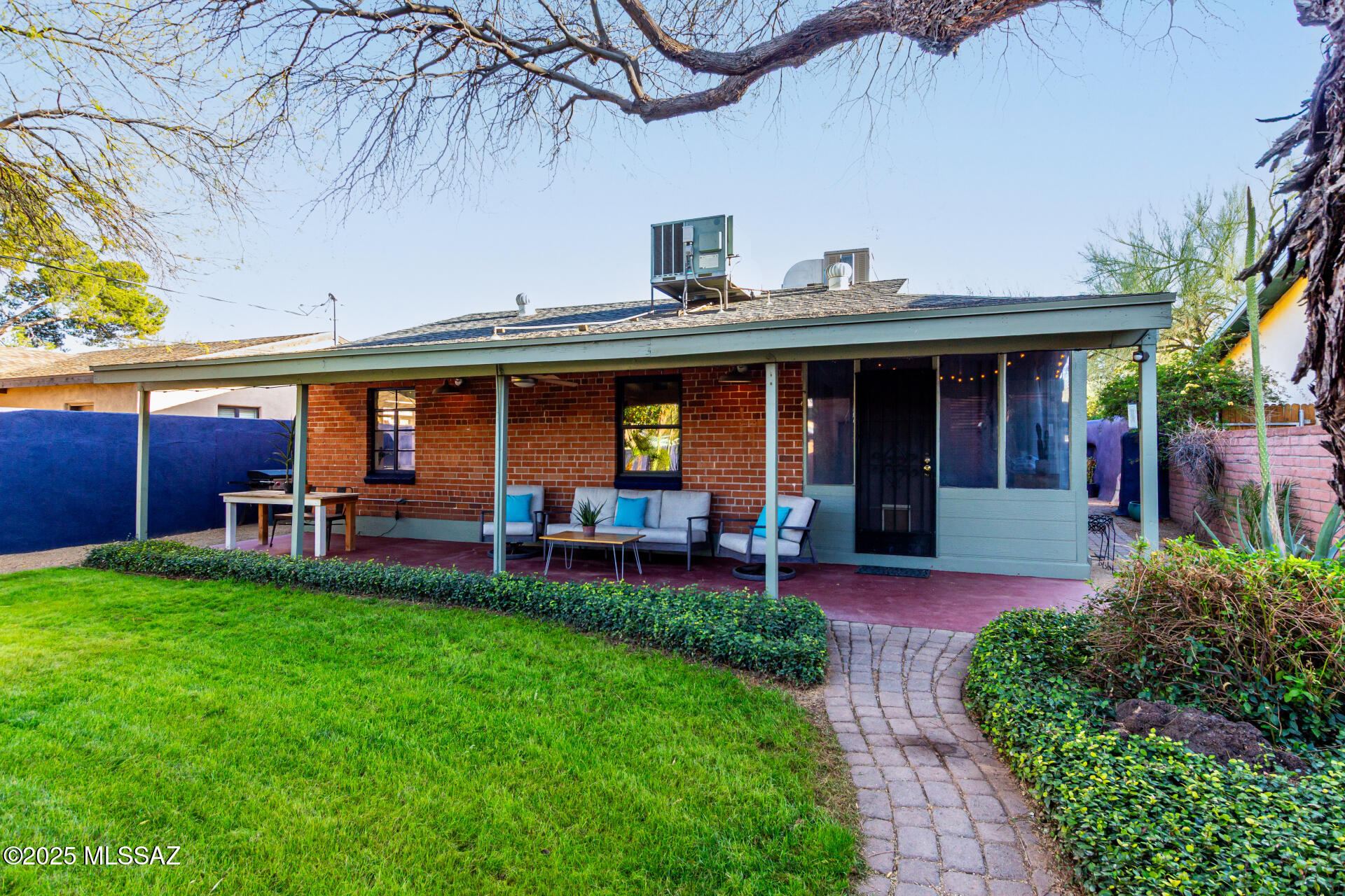 Blenman Annex - Residential