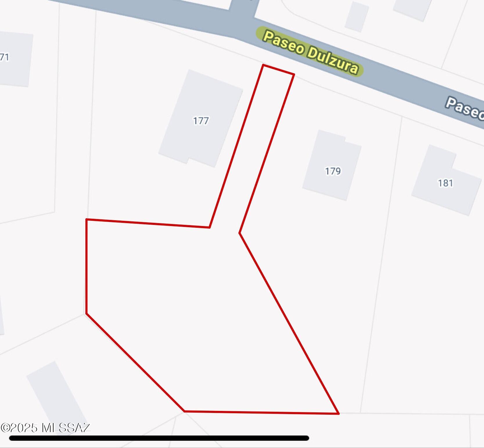 Rio Rico Estates 10 - Land