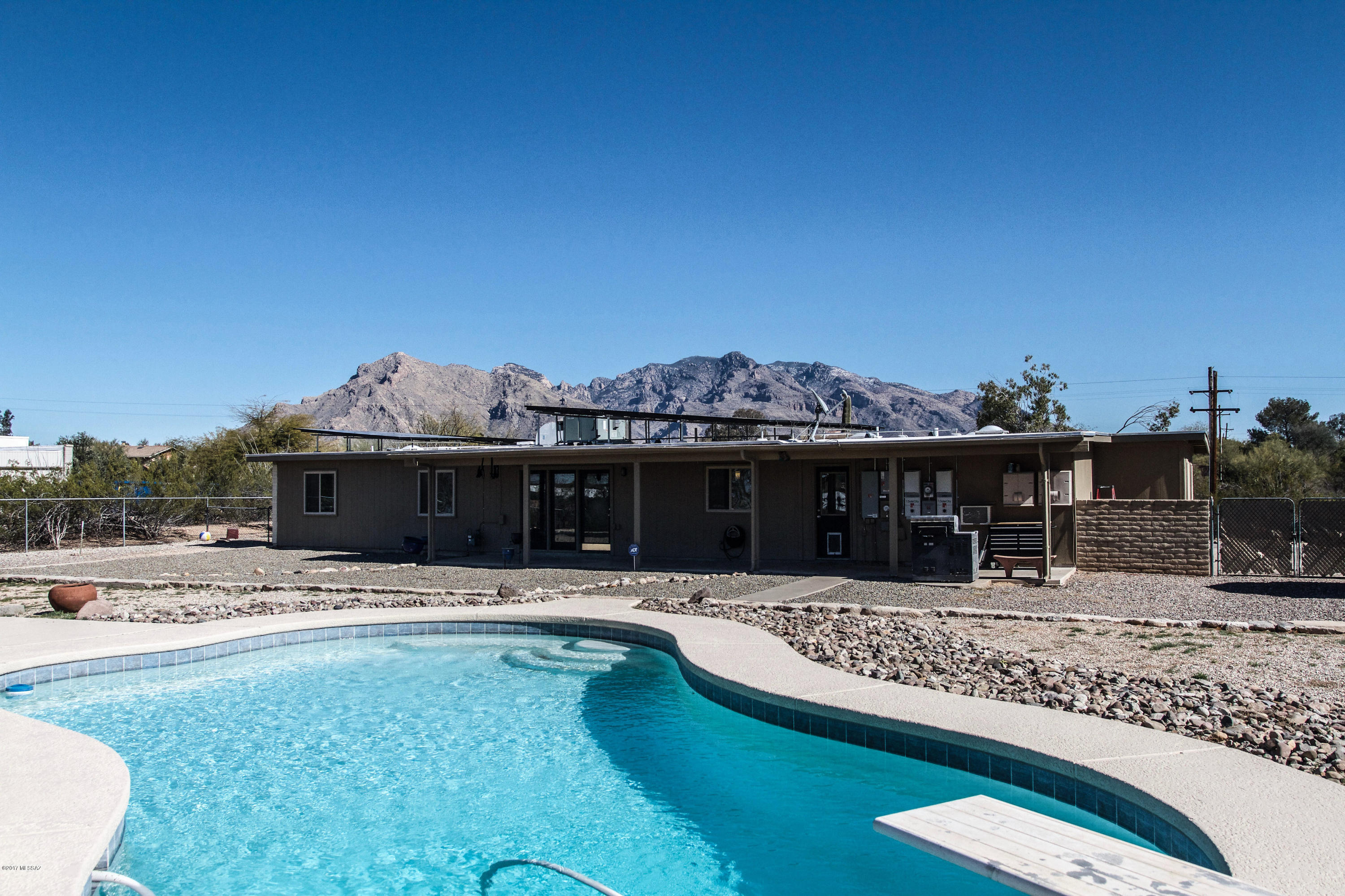 Casas Adobes Addition - Residential