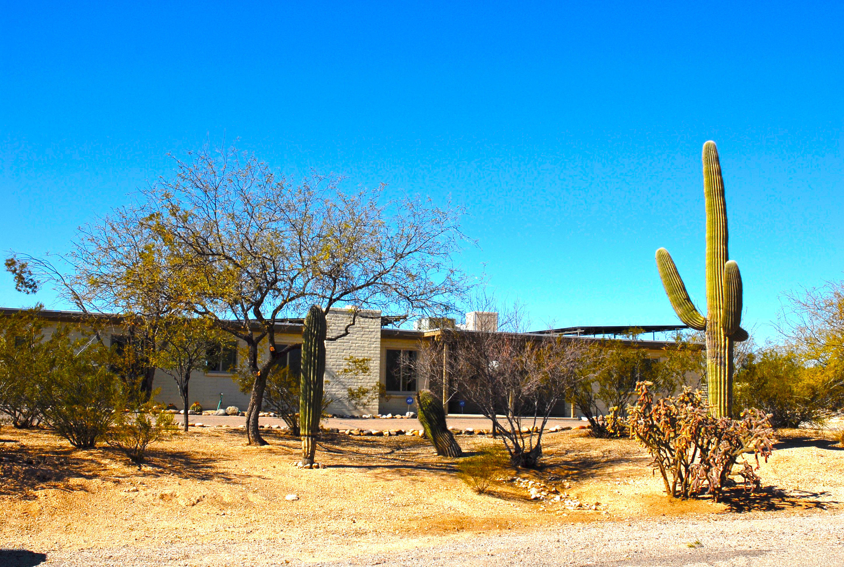 Casas Adobes Addition - Residential