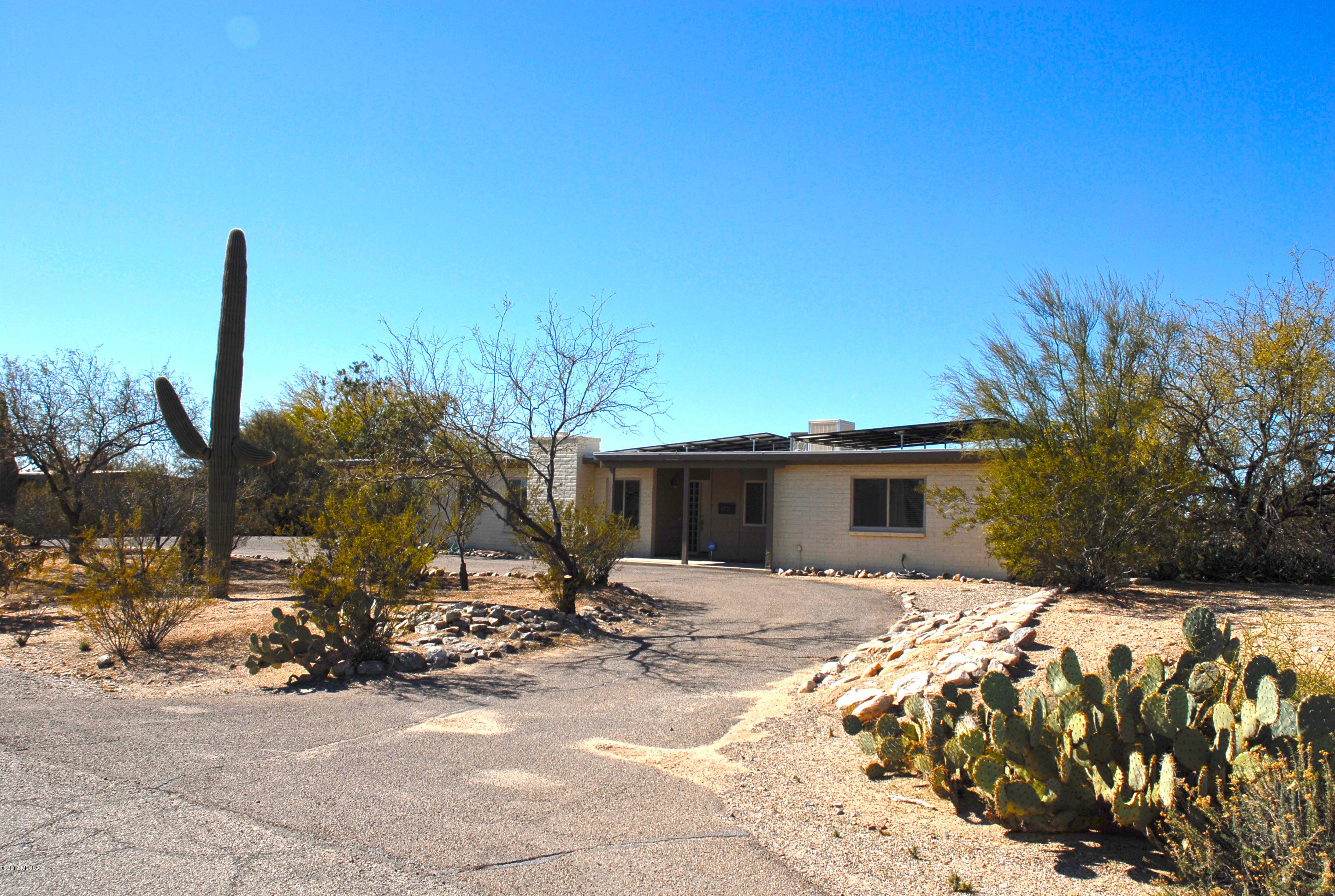Casas Adobes Addition - Residential
