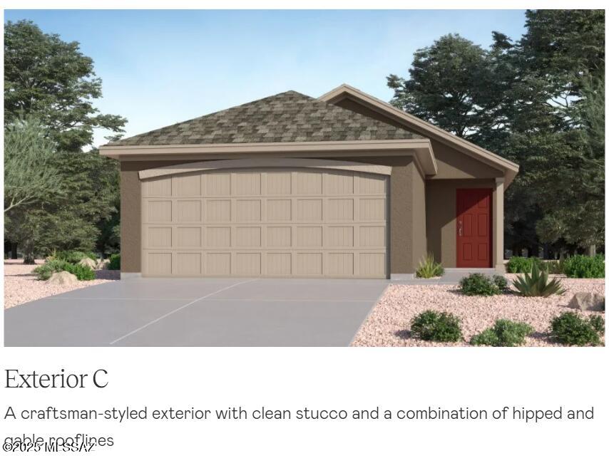 Red Rock Village - Residential