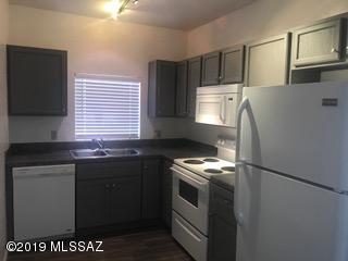 Completely remodeled 600 square foot, one bedroom, one bath, enclosed yard, and off-street parking, located in Central Tucson.
Has brand new AC.  Has no washer/dryer hookups.  Owner pays water and trash. Tenant pays other utilities.
