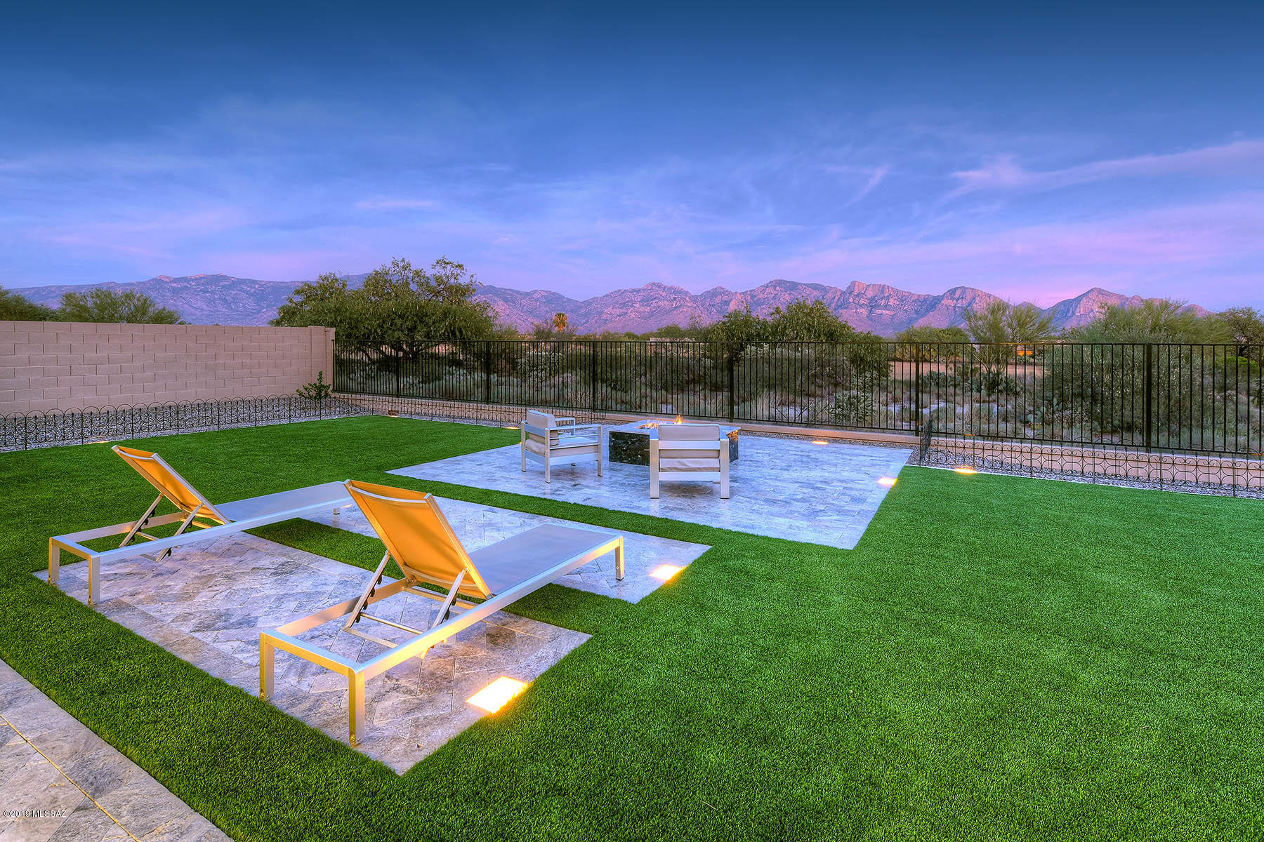 Maracay At Vistoso Block 4 - Residential