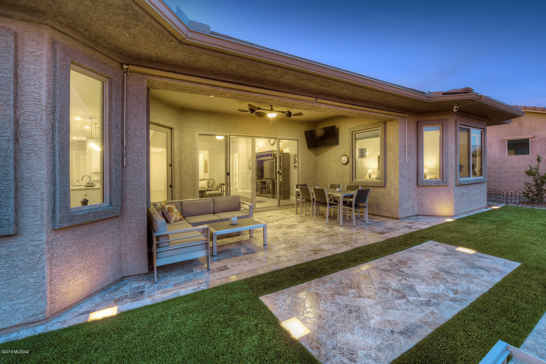 Maracay At Vistoso Block 4 - Residential